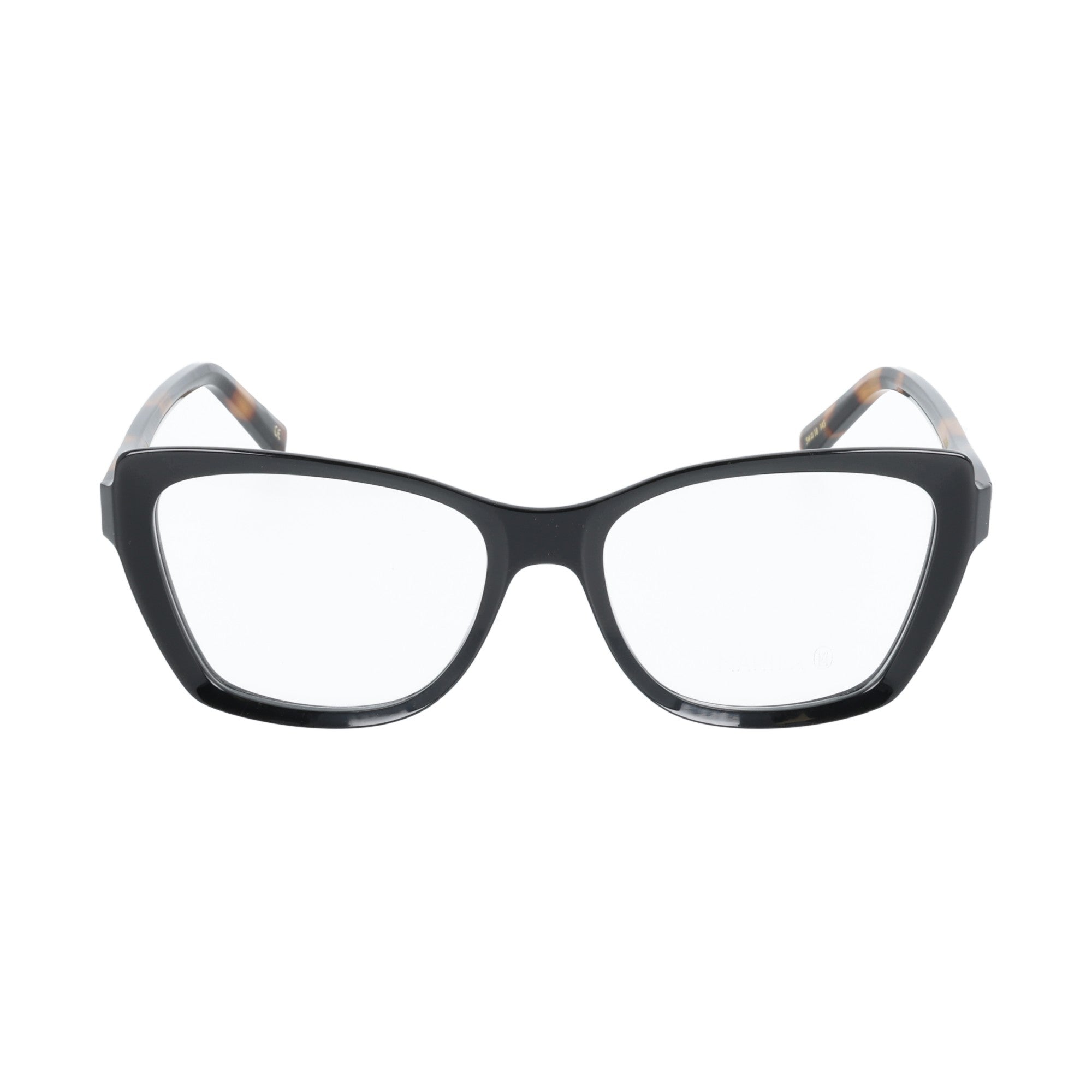Mahila | Calista occhiali da vista donna Nero & Tartarugato