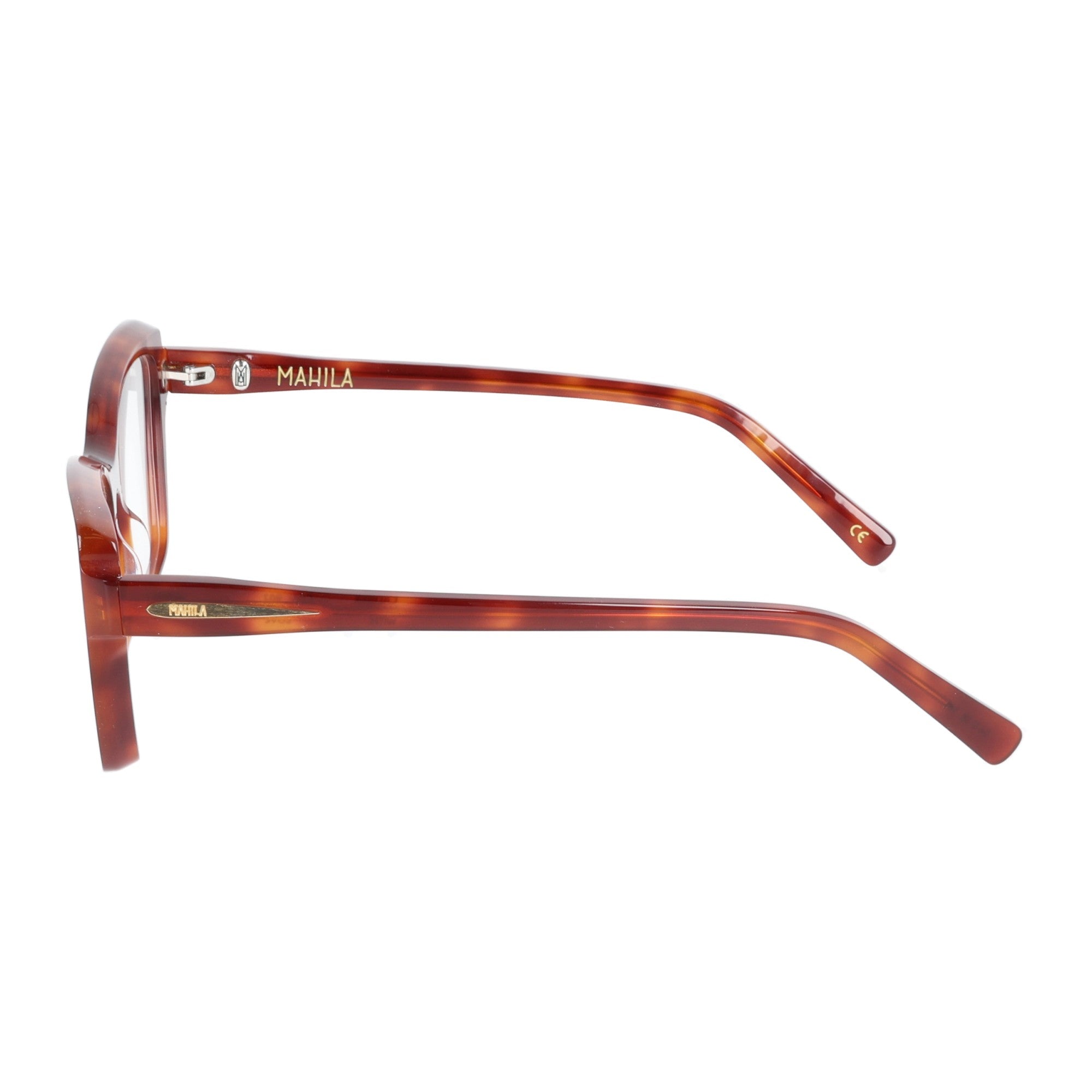 Mahila | Calista occhiali da vista donna Tartarugato caldo