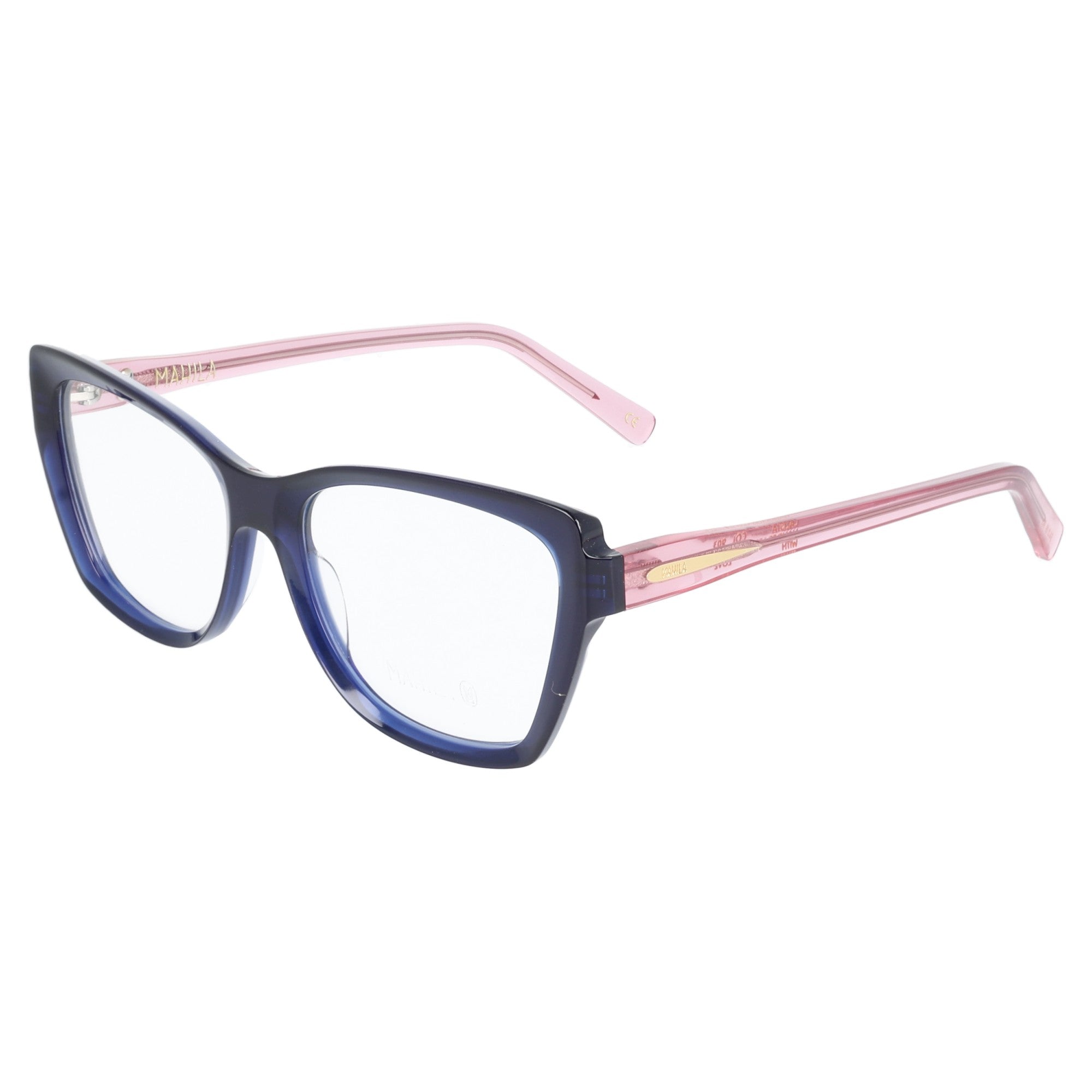 Mahila | Calista occhiali da vista donna blu