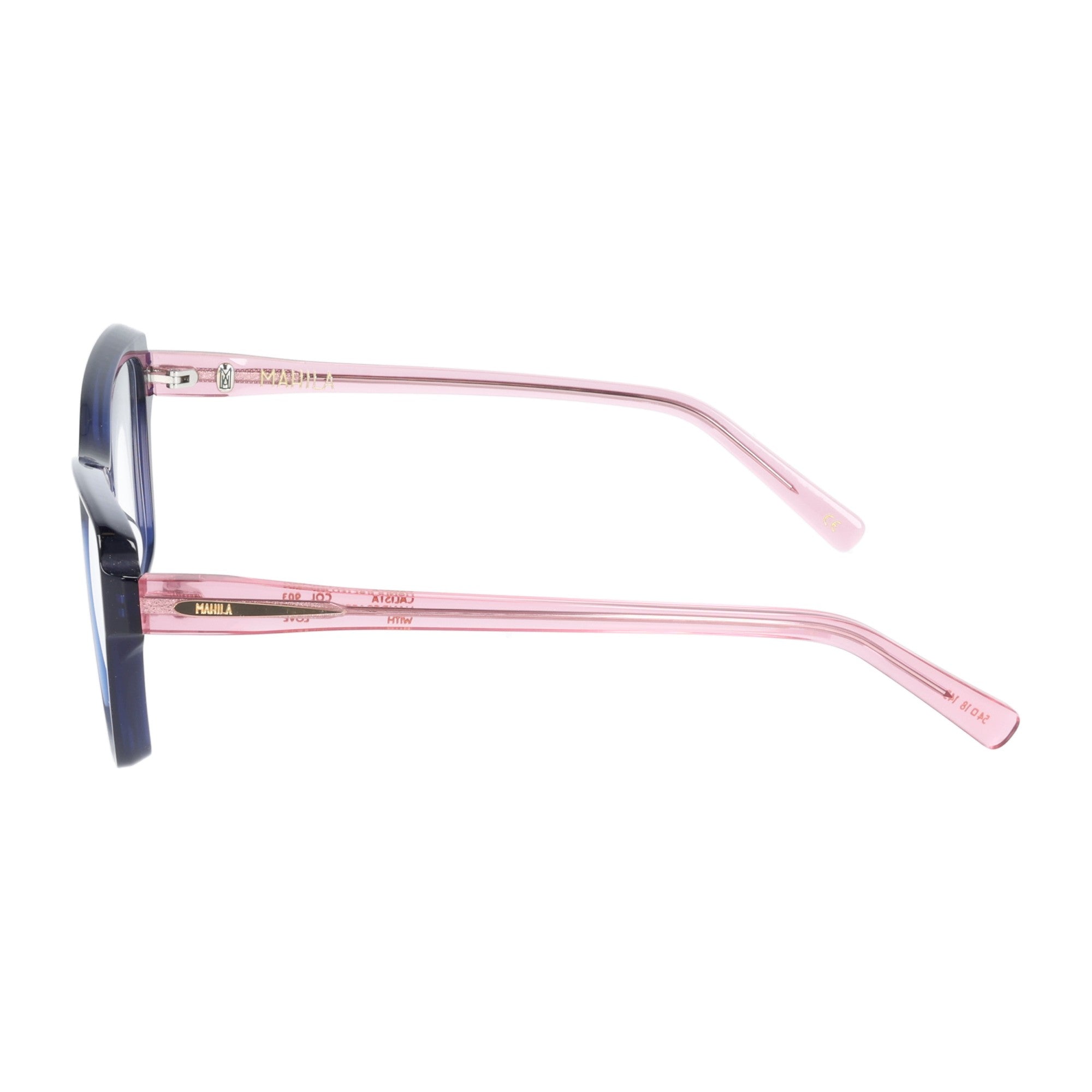 Mahila | Calista occhiali da vista donna blu