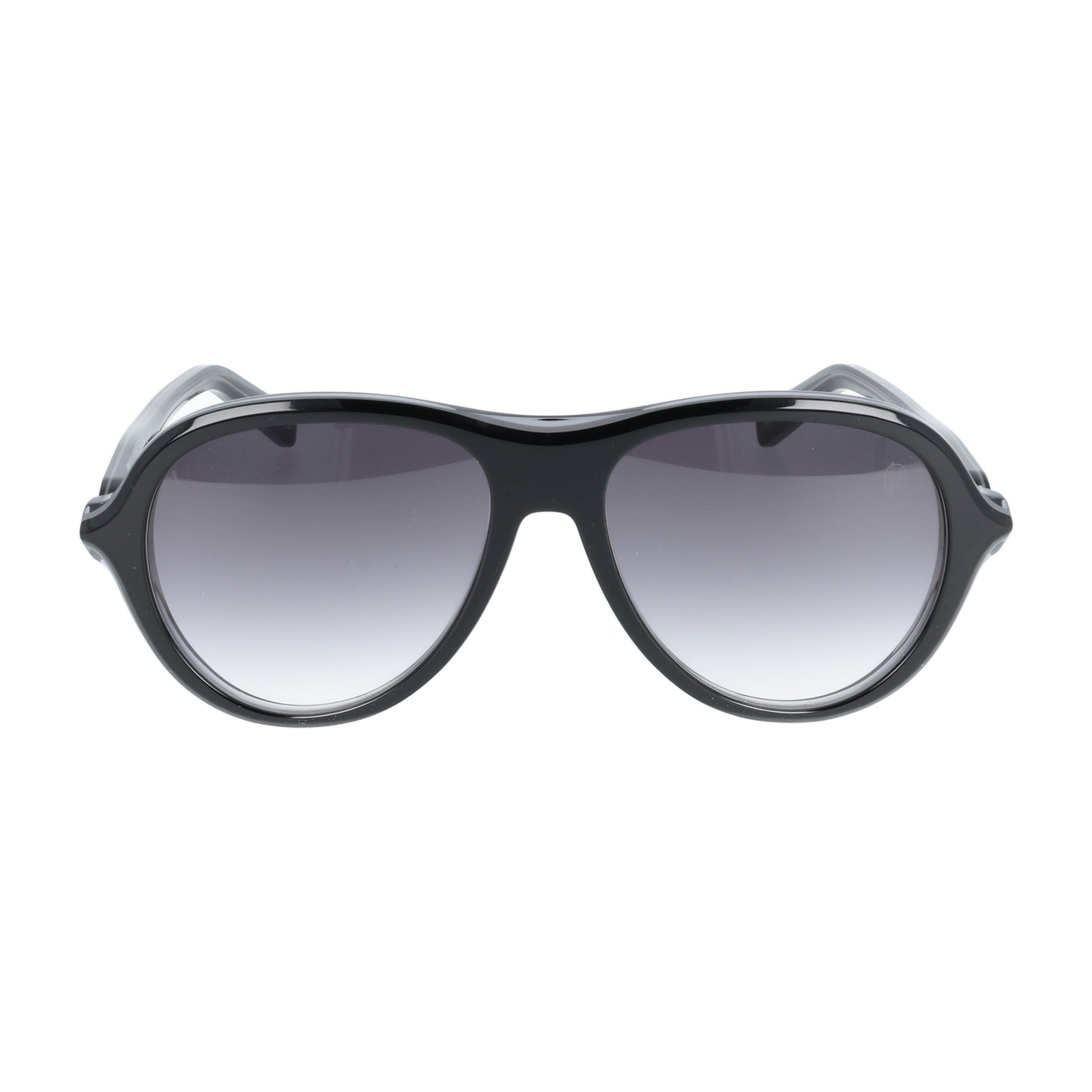 Mahila | Darcy occhiale da sole donna aviator nero