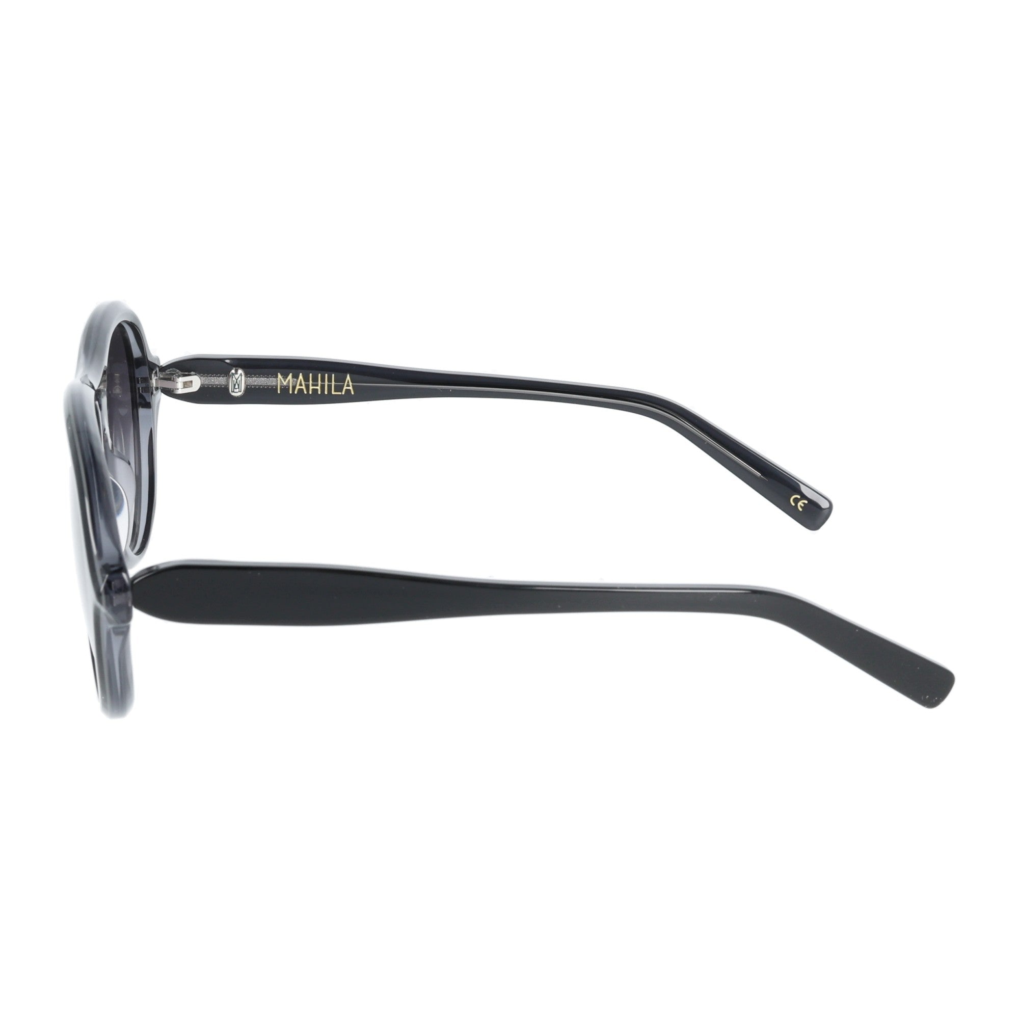 Mahila | Darcy occhiale da sole donna aviator nero