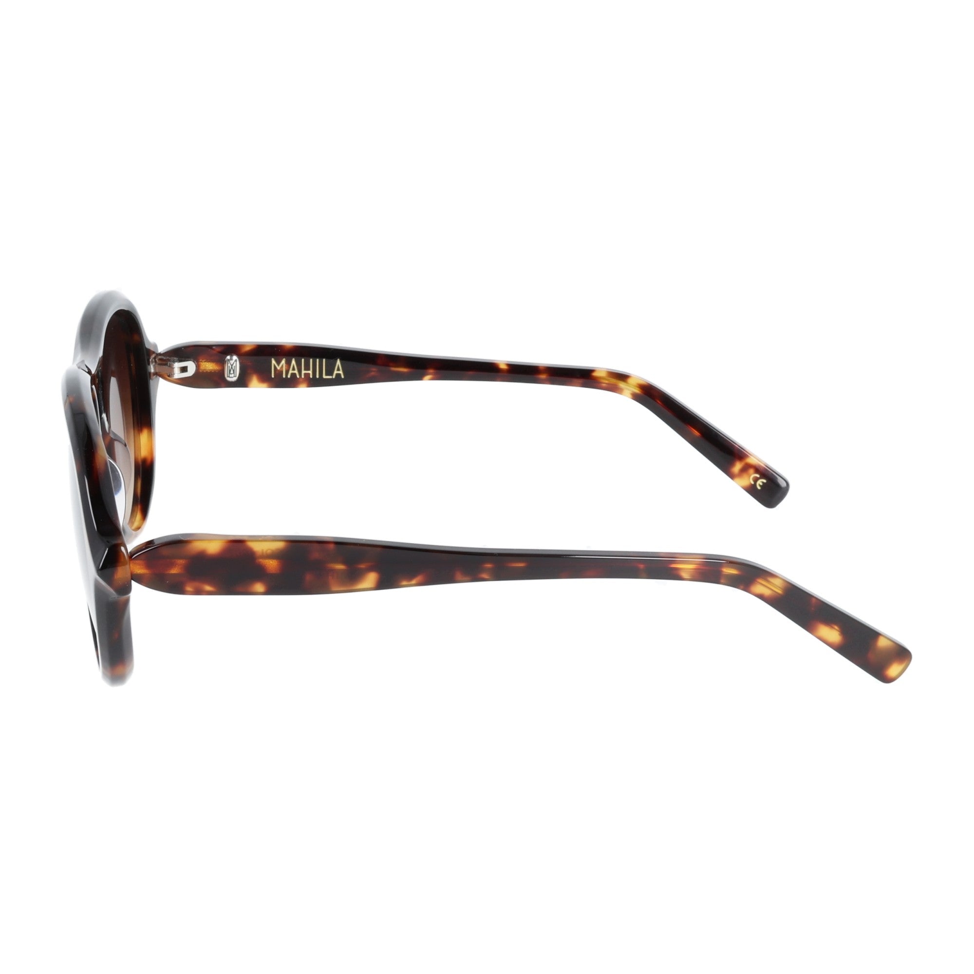 Mahila | Darcy occhiale da sole donna aviator tartarugato