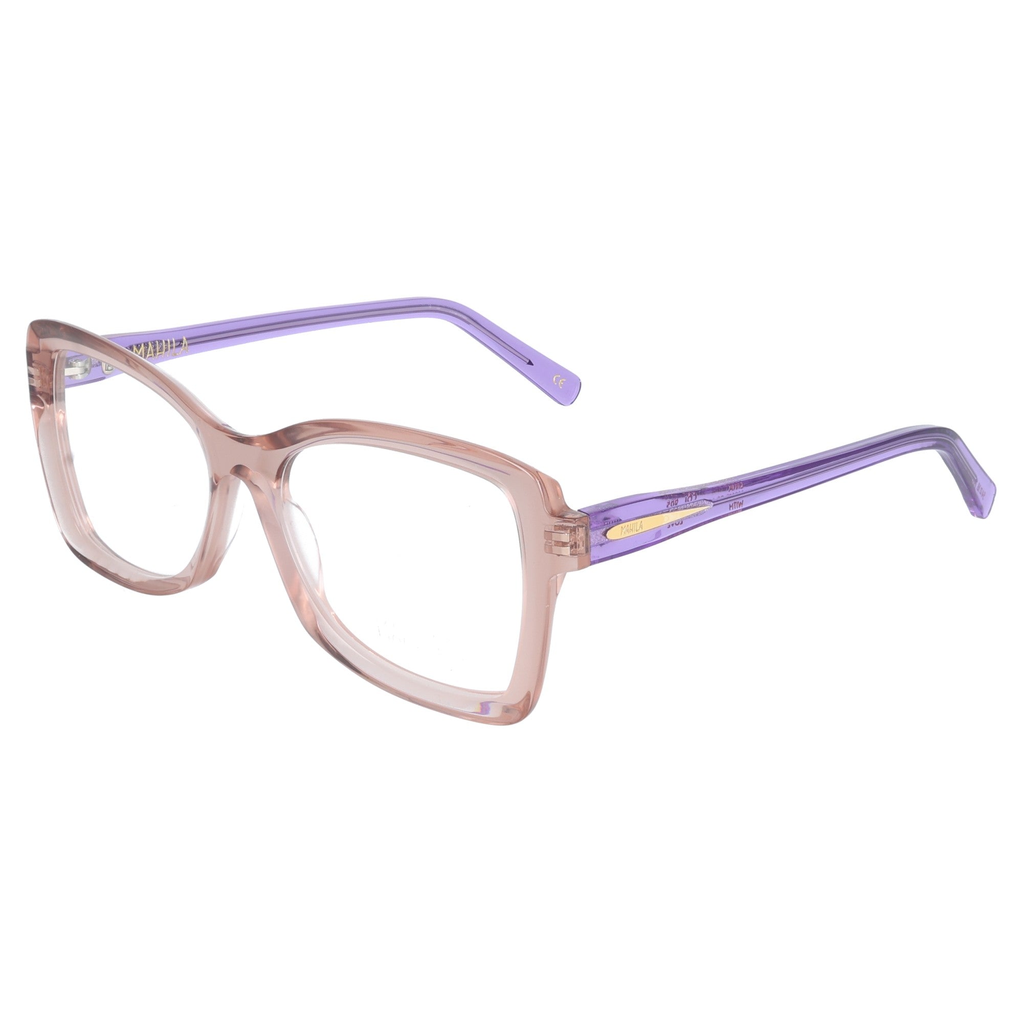 Mahila Lidia occhiali da vista rosa donna