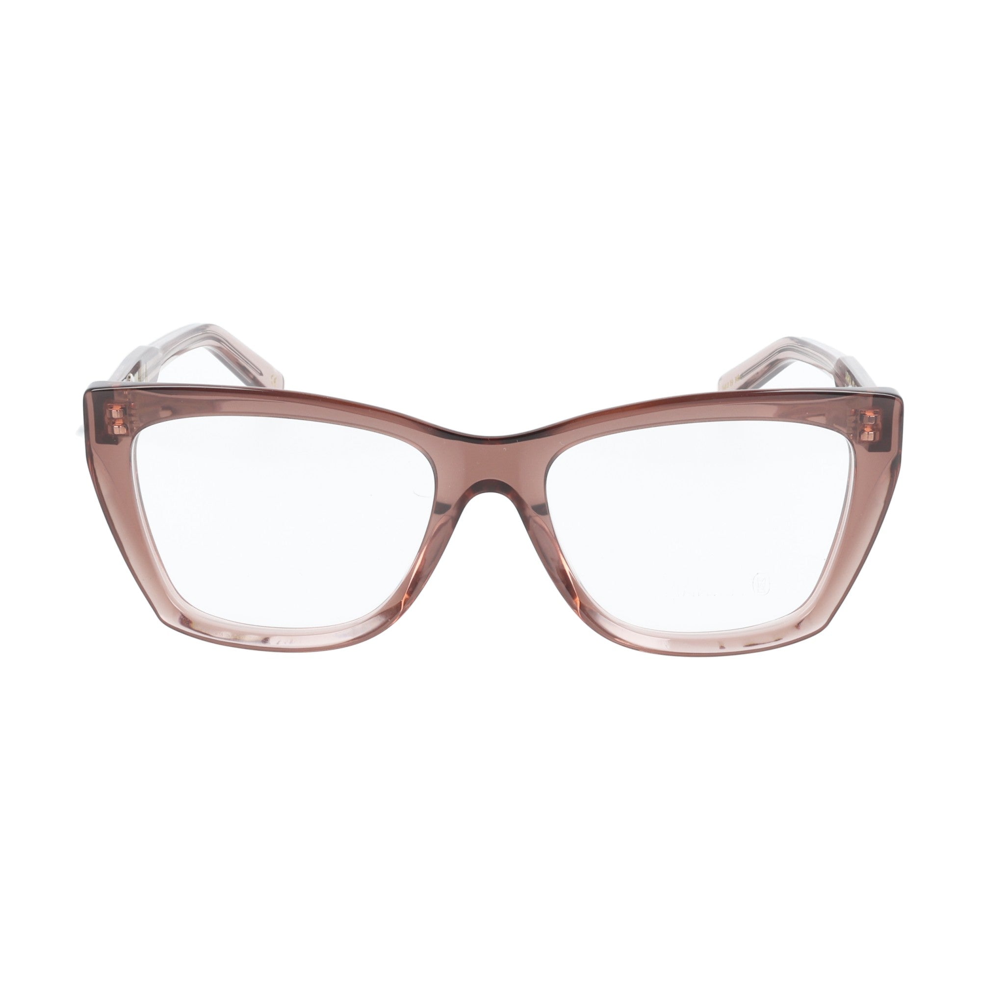 Mahila | Ludmilla occhiali da vista donna  Beige