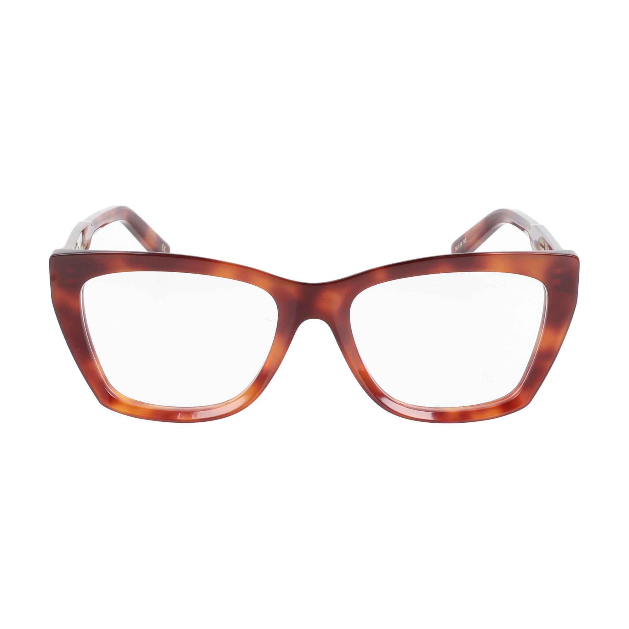 Mahila | Ludmilla occhiali da vista donna  tartarugato caldo