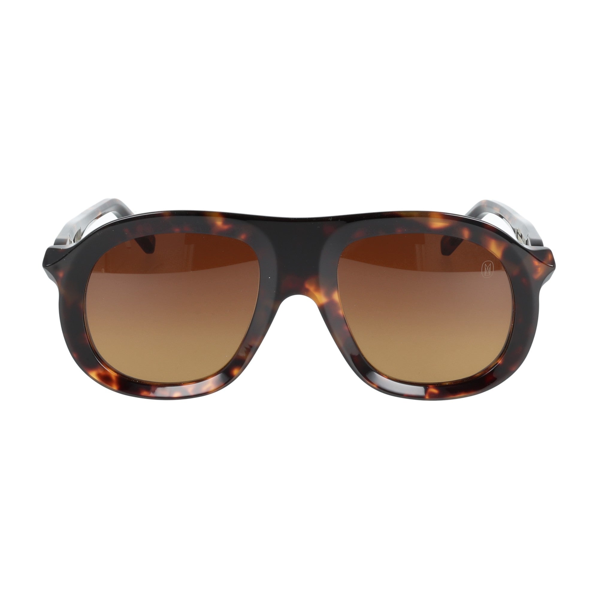 Mahila | Malika aviator occhiale da sole donna tartarugato