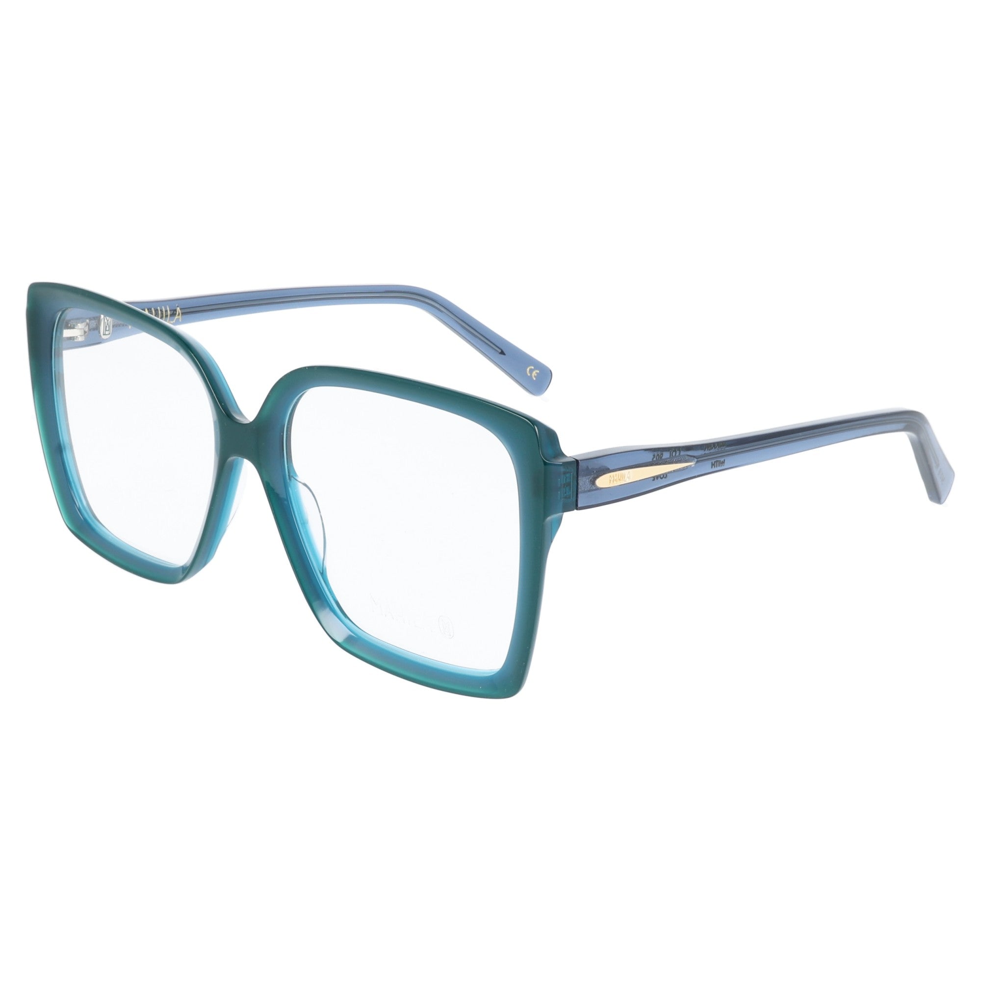 Mahila | Mirren occhiale da vista donna squadrato ampio Turcherse 