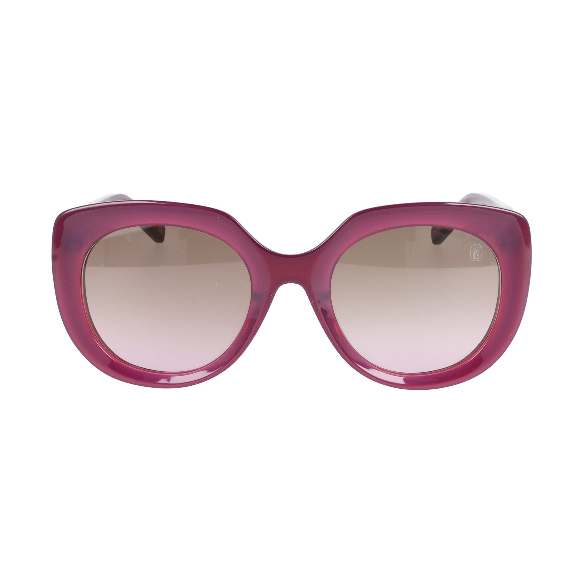 Mahila | Samira fucsia occhiale da sole da donna cateye