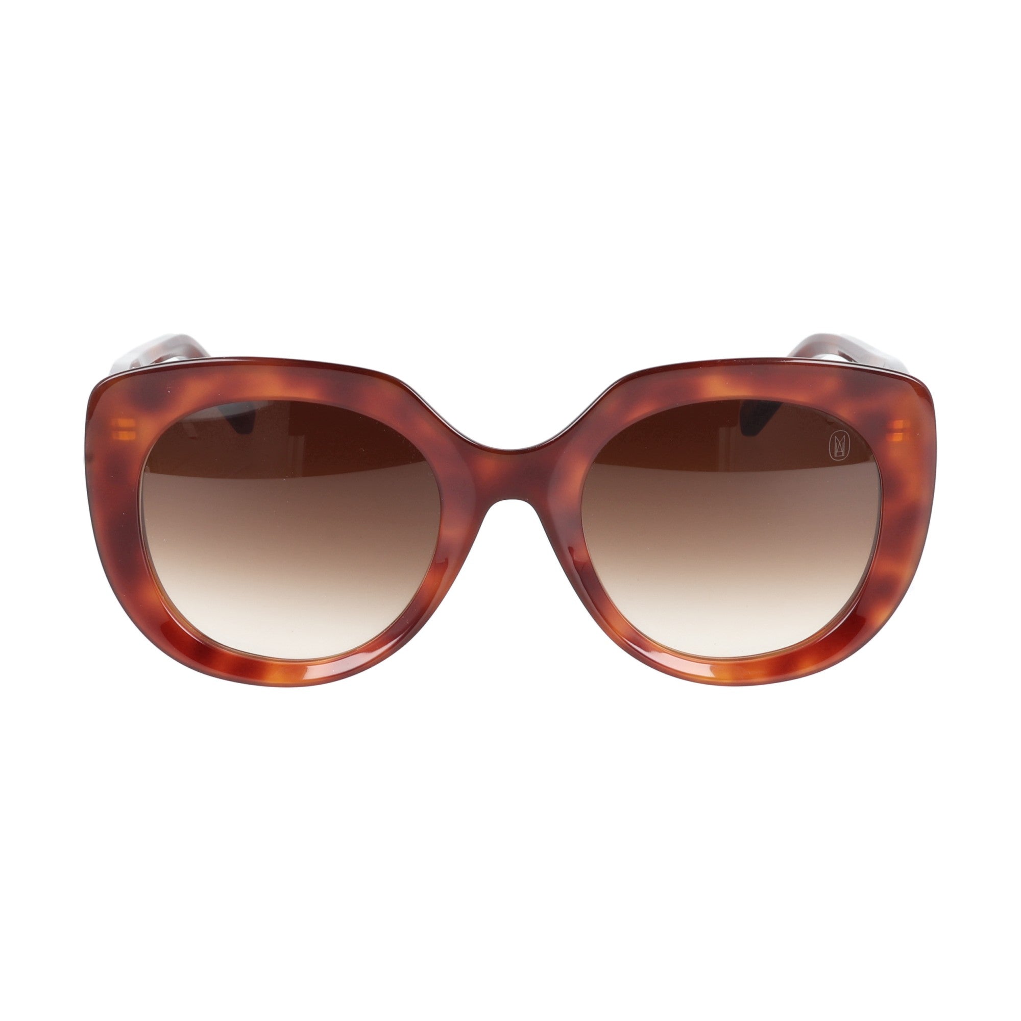 Mahila | Samira tartarugato occhiale da sole da donna cateye