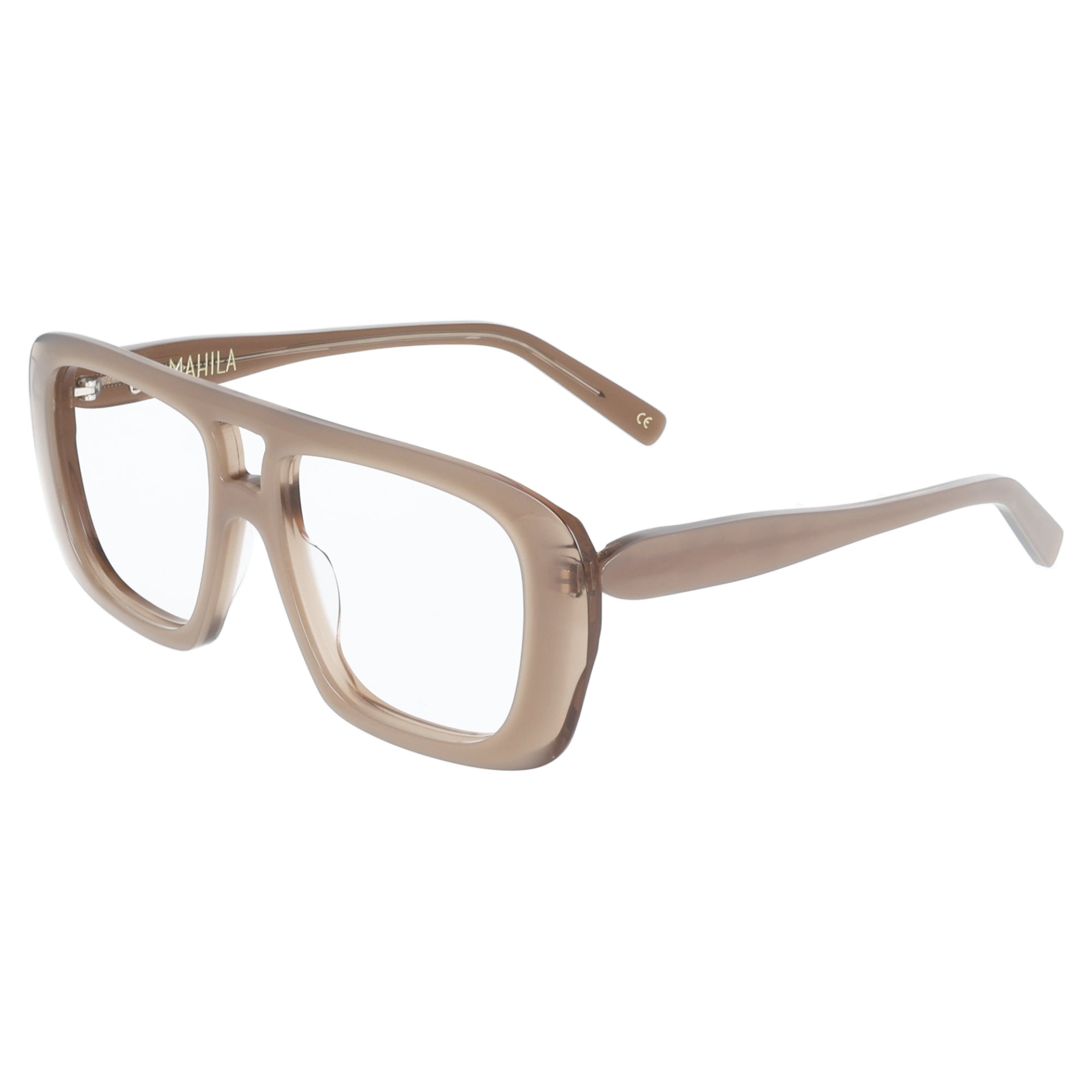 Mahila | Sibylle occhiali da vista donna beige