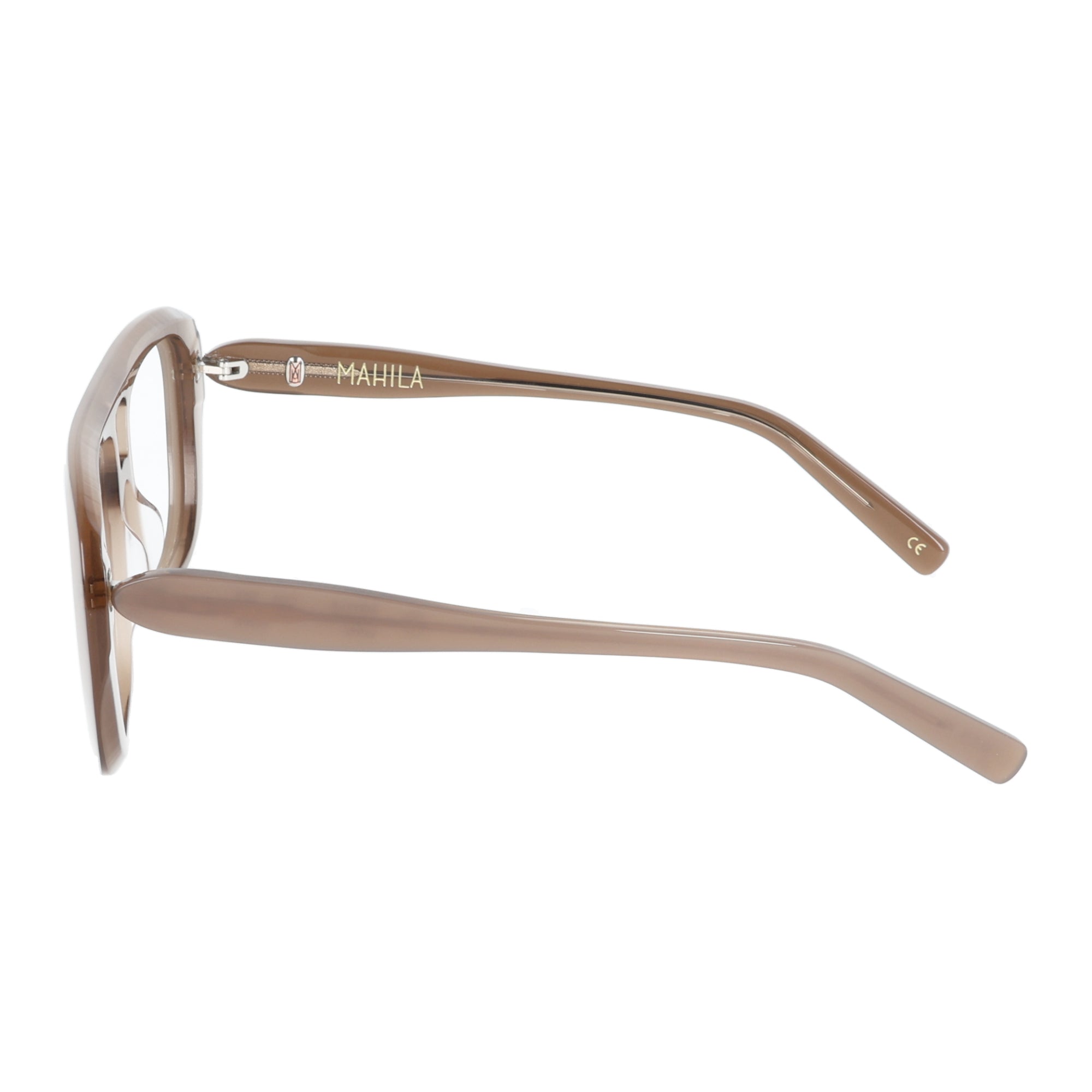 Mahila | Sibylle occhiali da vista donna beige