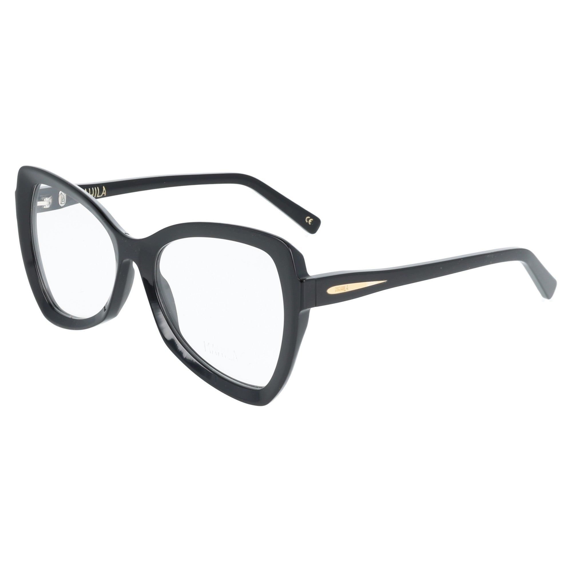 Mahila | Sigrid occhiali da vista donna farfalla nero