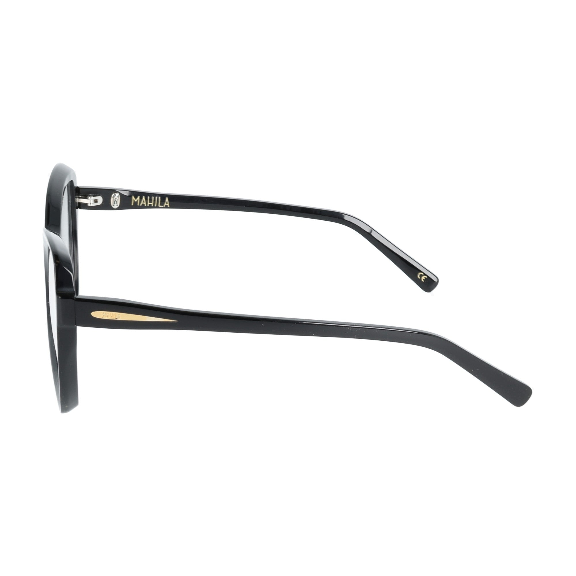 Mahila | Sigrid occhiali da vista donna farfalla nero