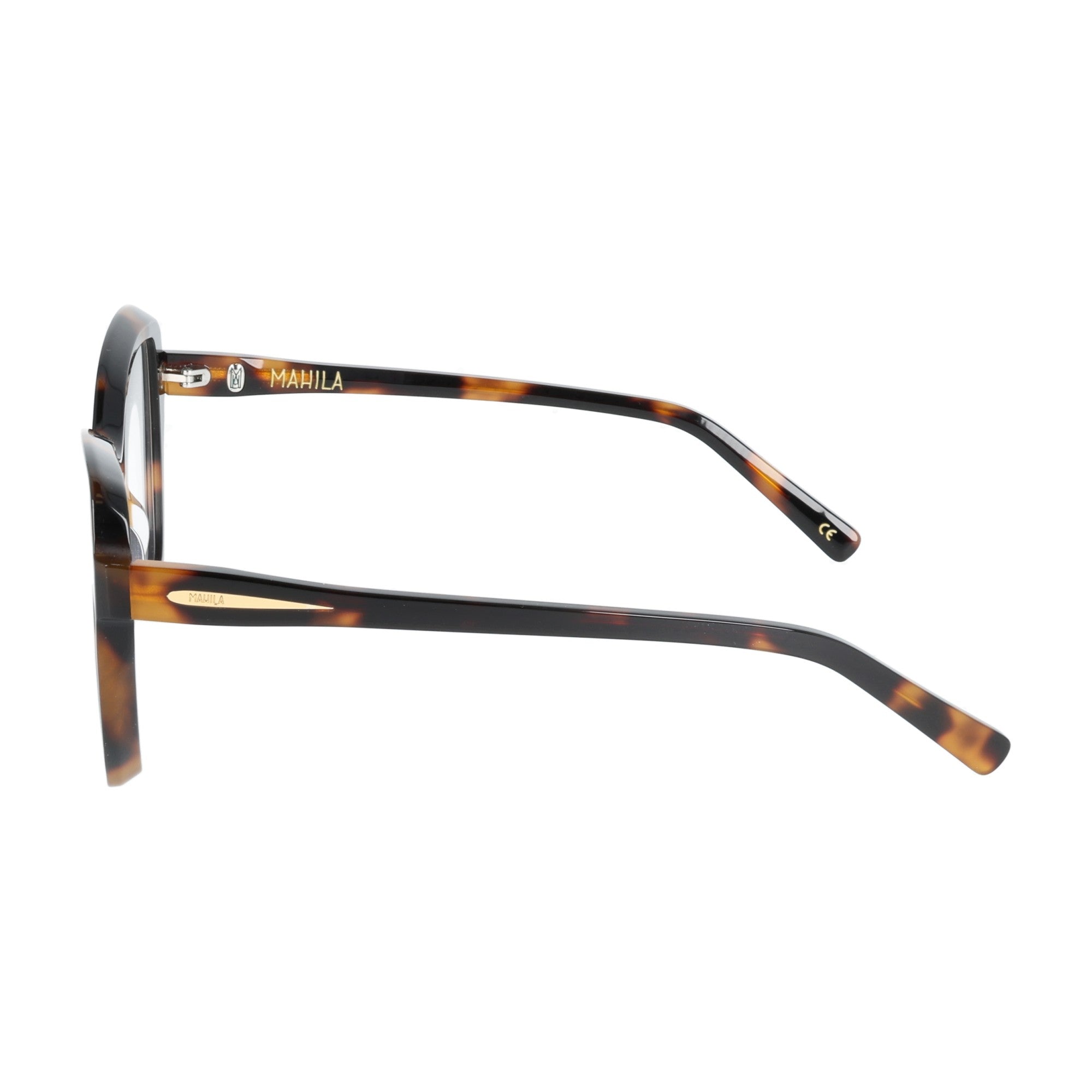 Mahila | Sigrid occhiali da vista donna farfalla tartarugato caldo