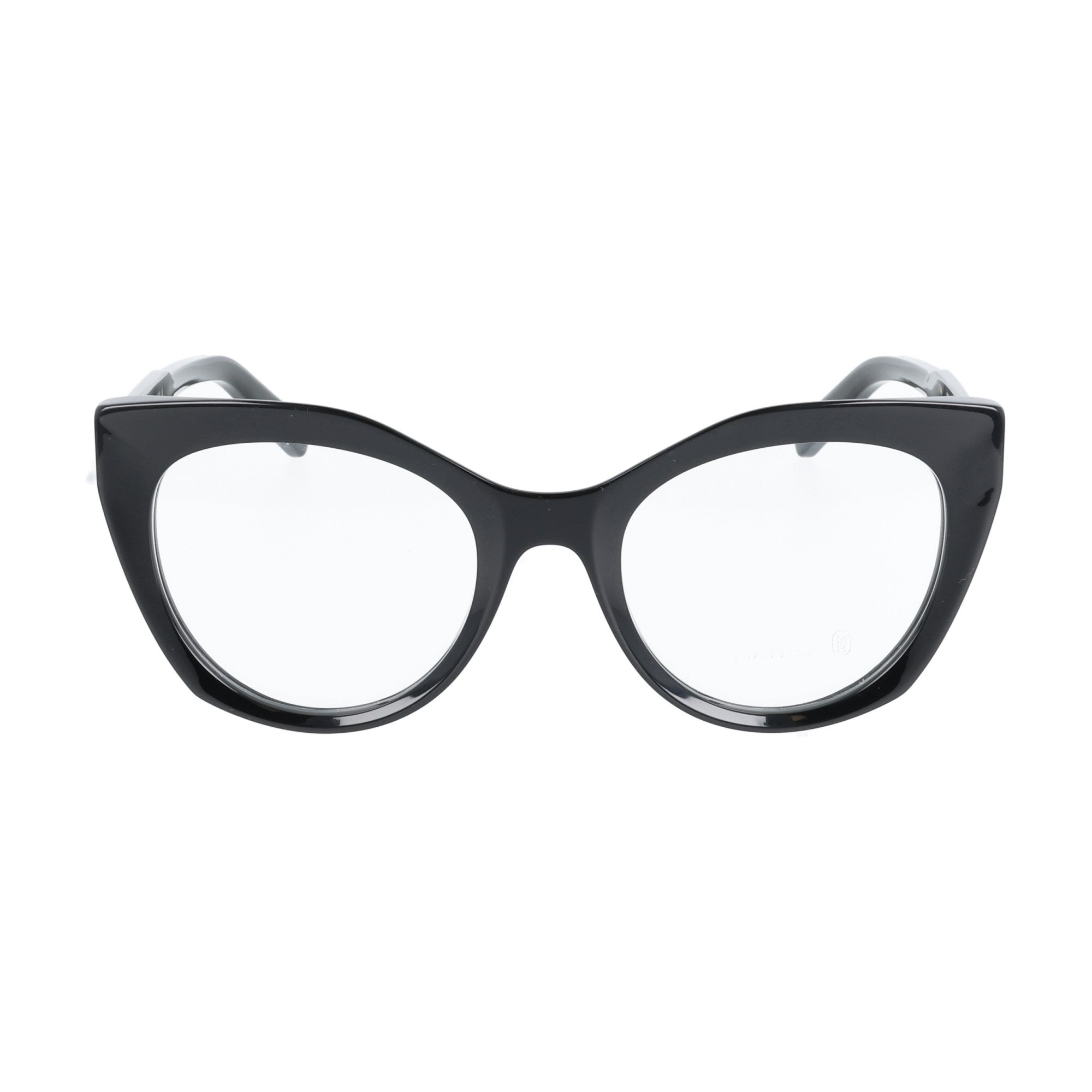 Mahila | Vivia occhiali da vista donna cat-eye nero
