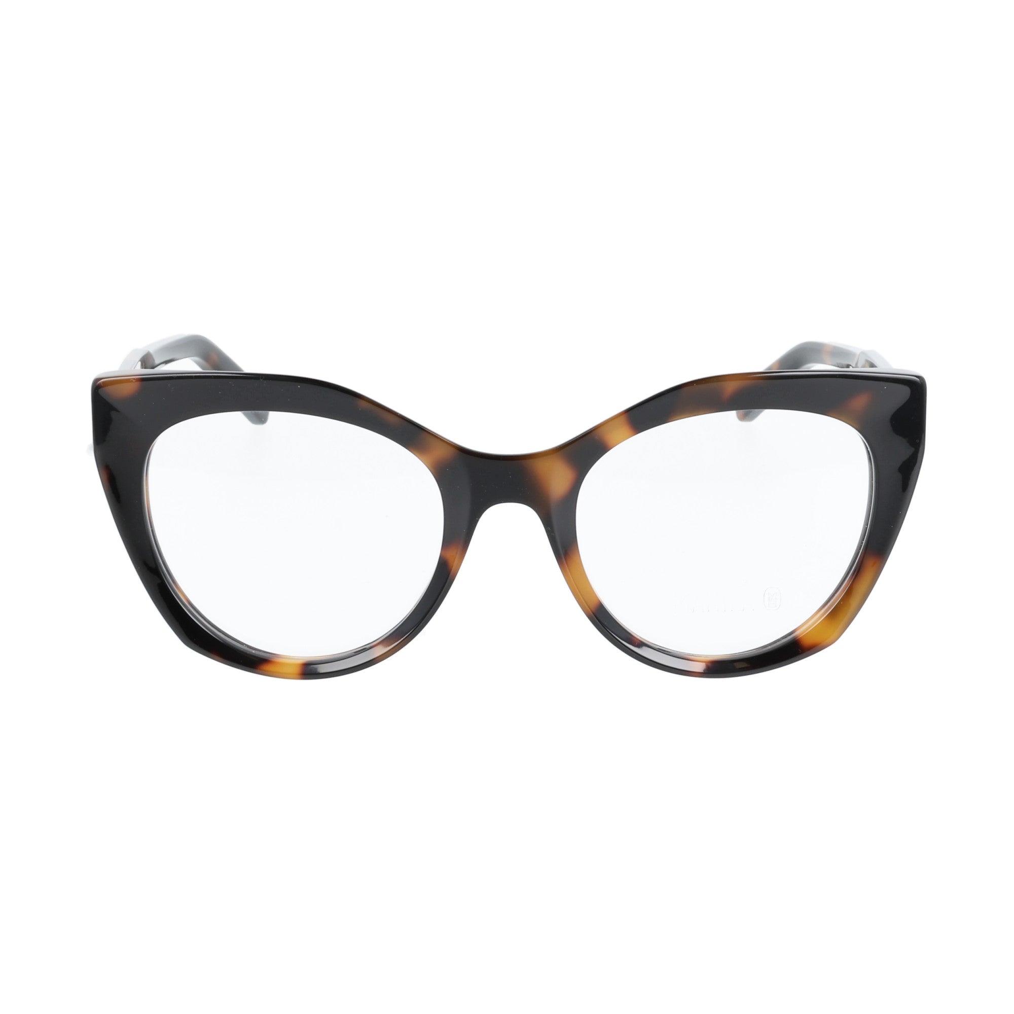 Mahila | Vivia occhiali da vista donna cat-eye tartarugato caldo