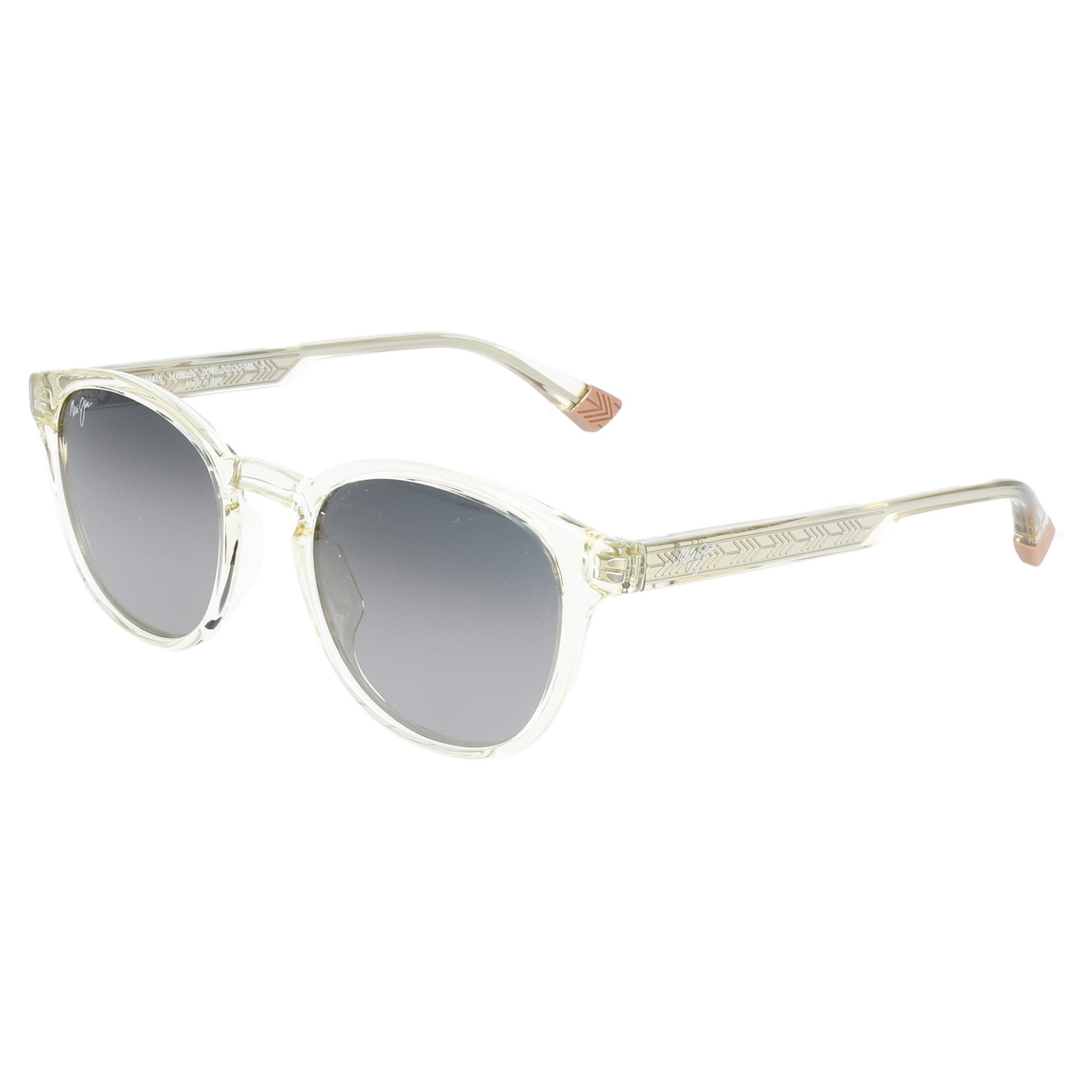 Maui Jim | MJ0636 004 occhiali da sole unisex Trasparente