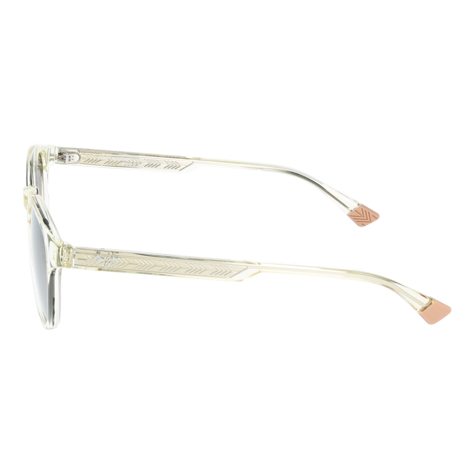Maui Jim | MJ0636 004 occhiali da sole unisex Trasparente