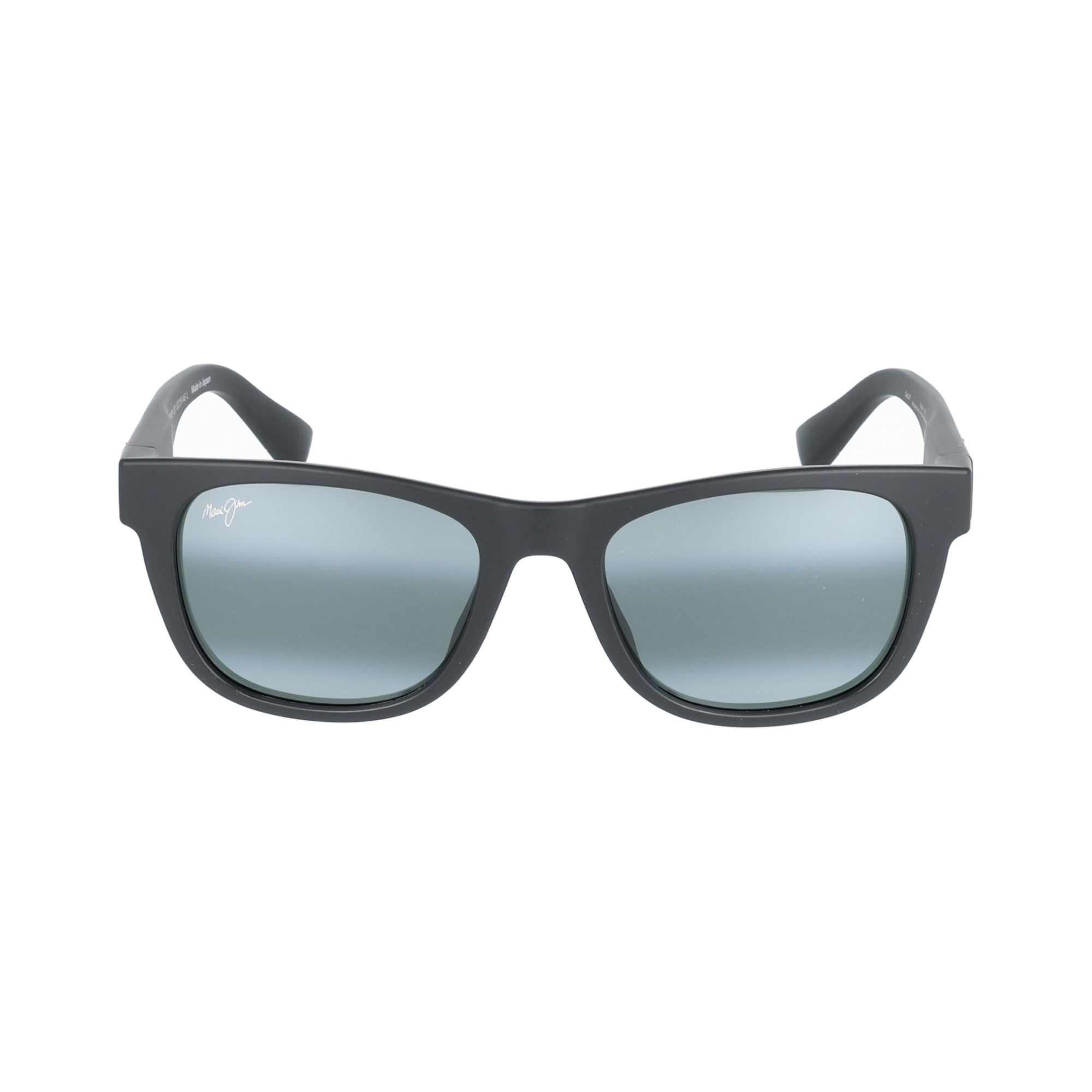 Maui Jim | MJ0687S 001 occhiali da sole uomo Nero con Lenti grigie