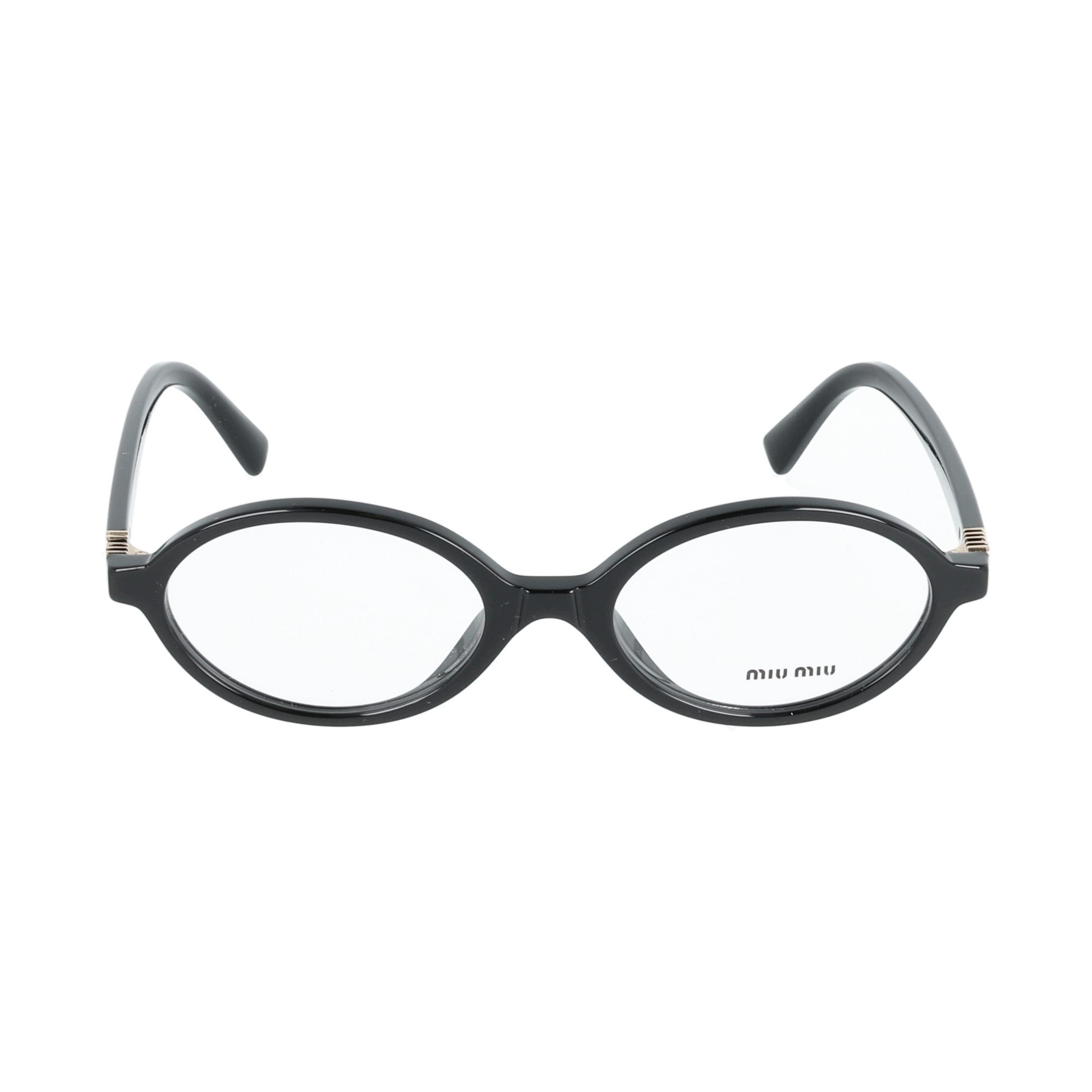 Miu Miu | VMU 01X  occhiale da vista donna farfallina bassa nero