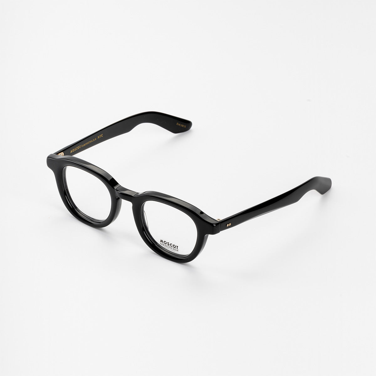 Moscot | Dahven / Black