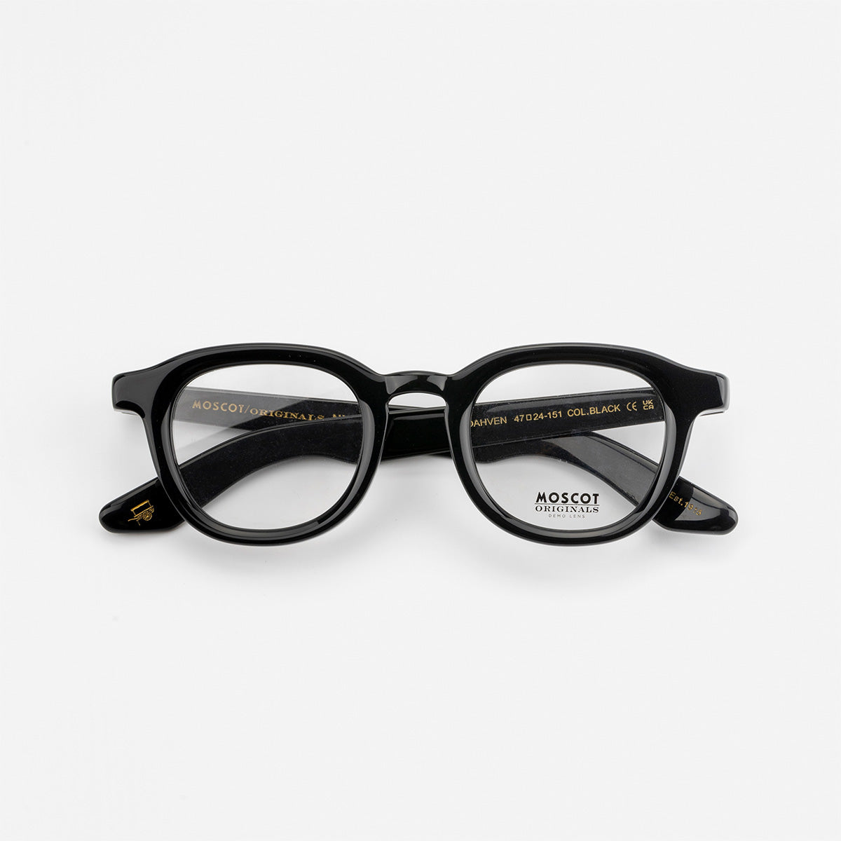 Moscot | Dahven / Black