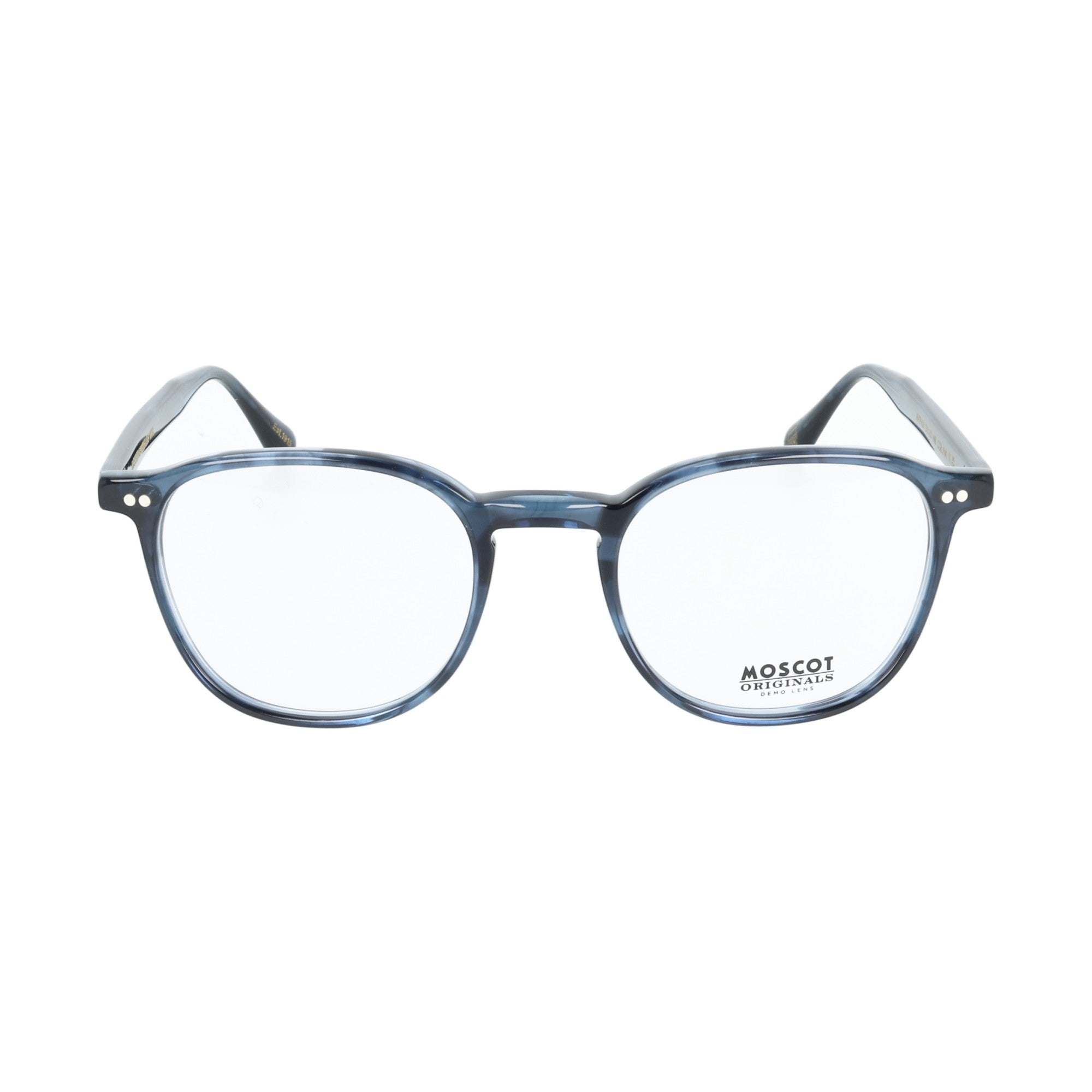 Moscot | Arthur occhiale da vista pantos uomo Ink Blue