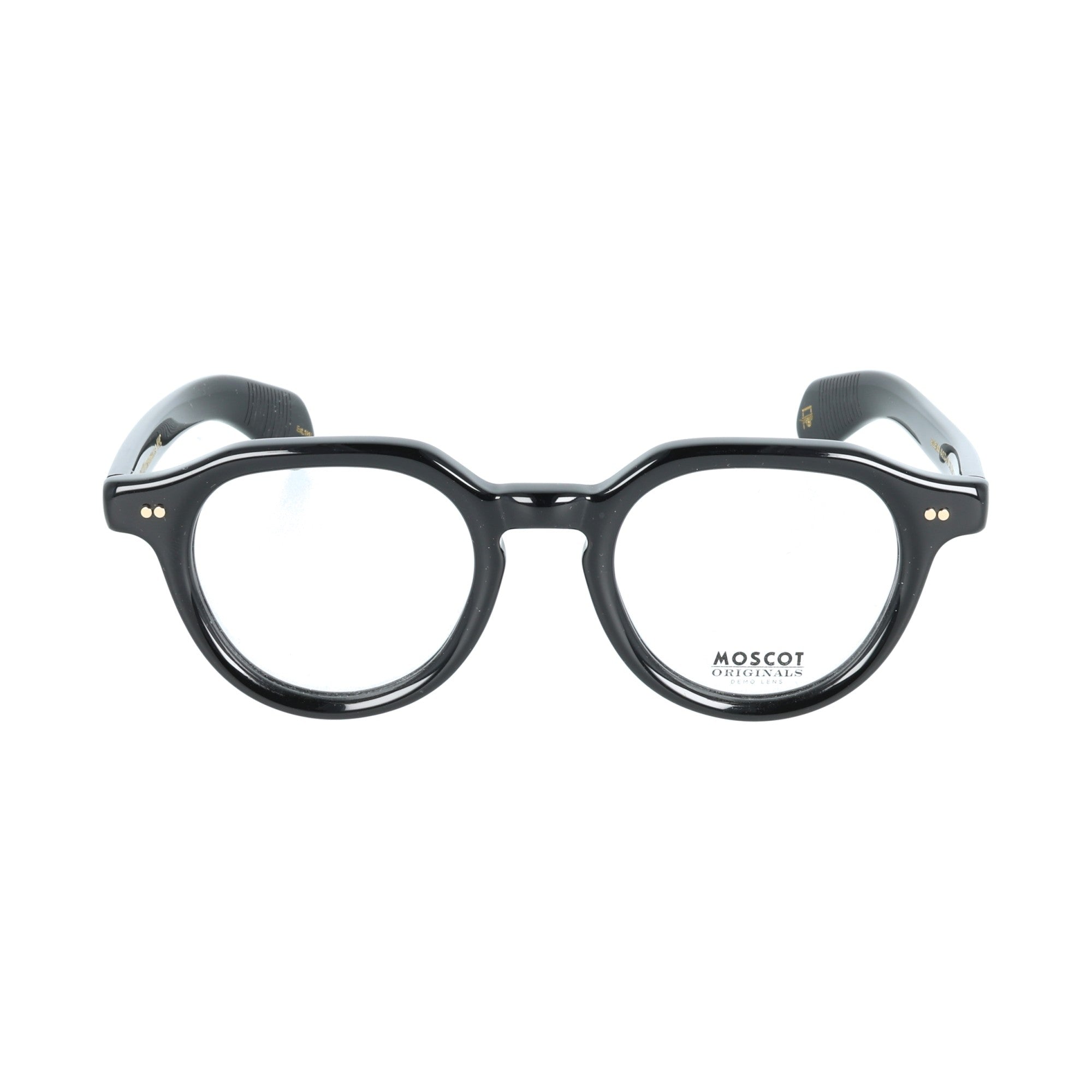 Moscot | Baitsim Black occhiali da vista uomo pantos