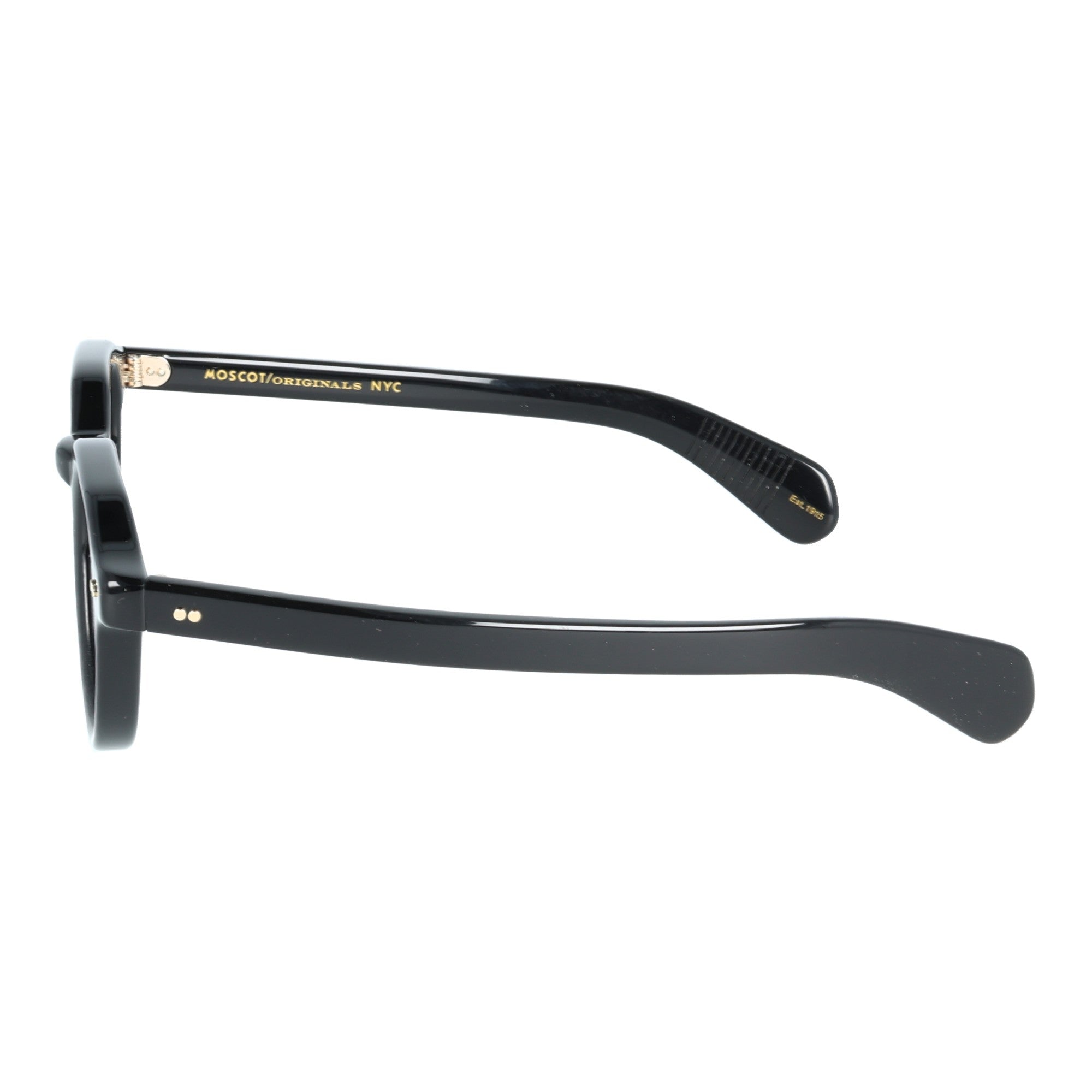 Moscot | Baitsim Black occhiali da vista uomo pantos