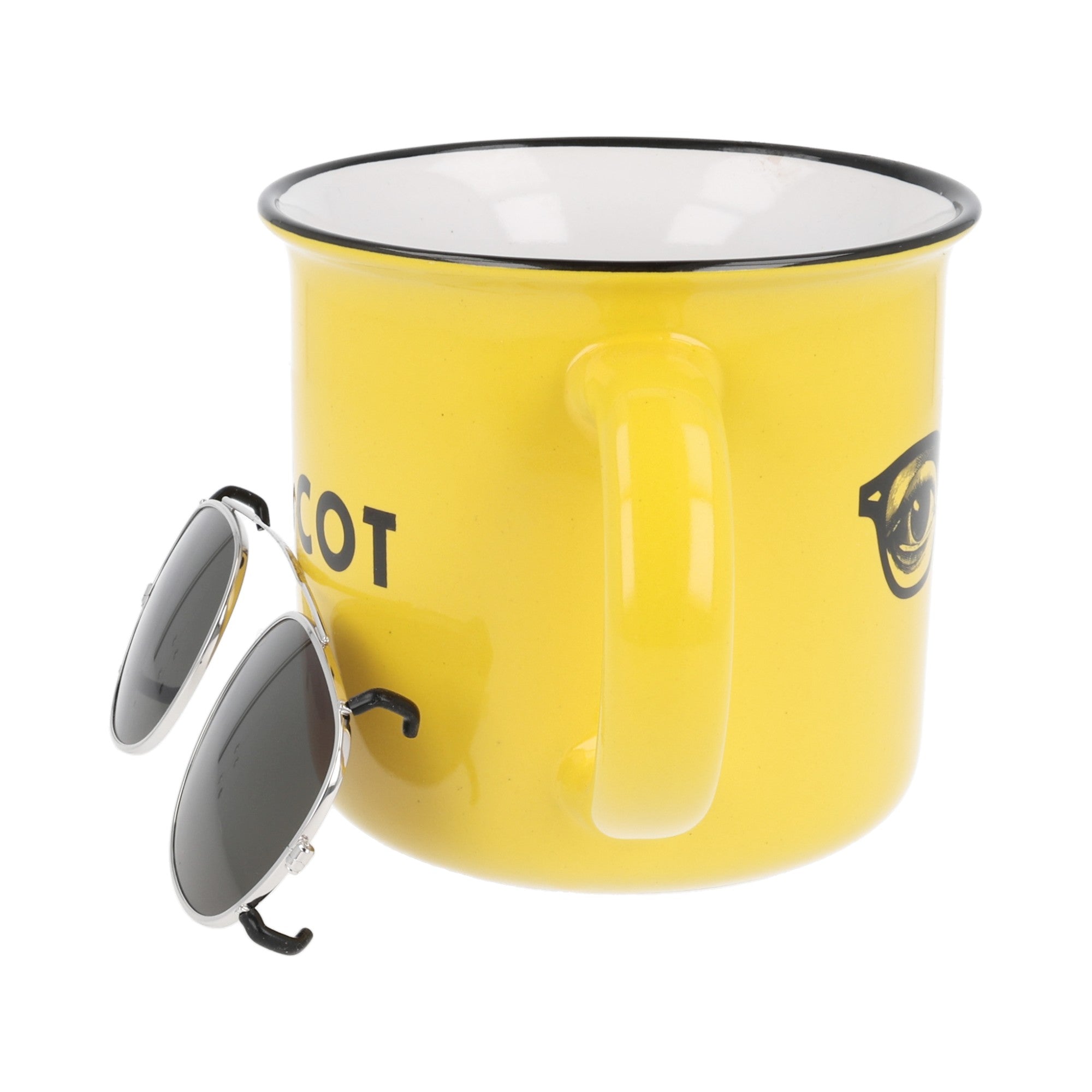 Moscot | Cliptosh clip on uomo color Silver