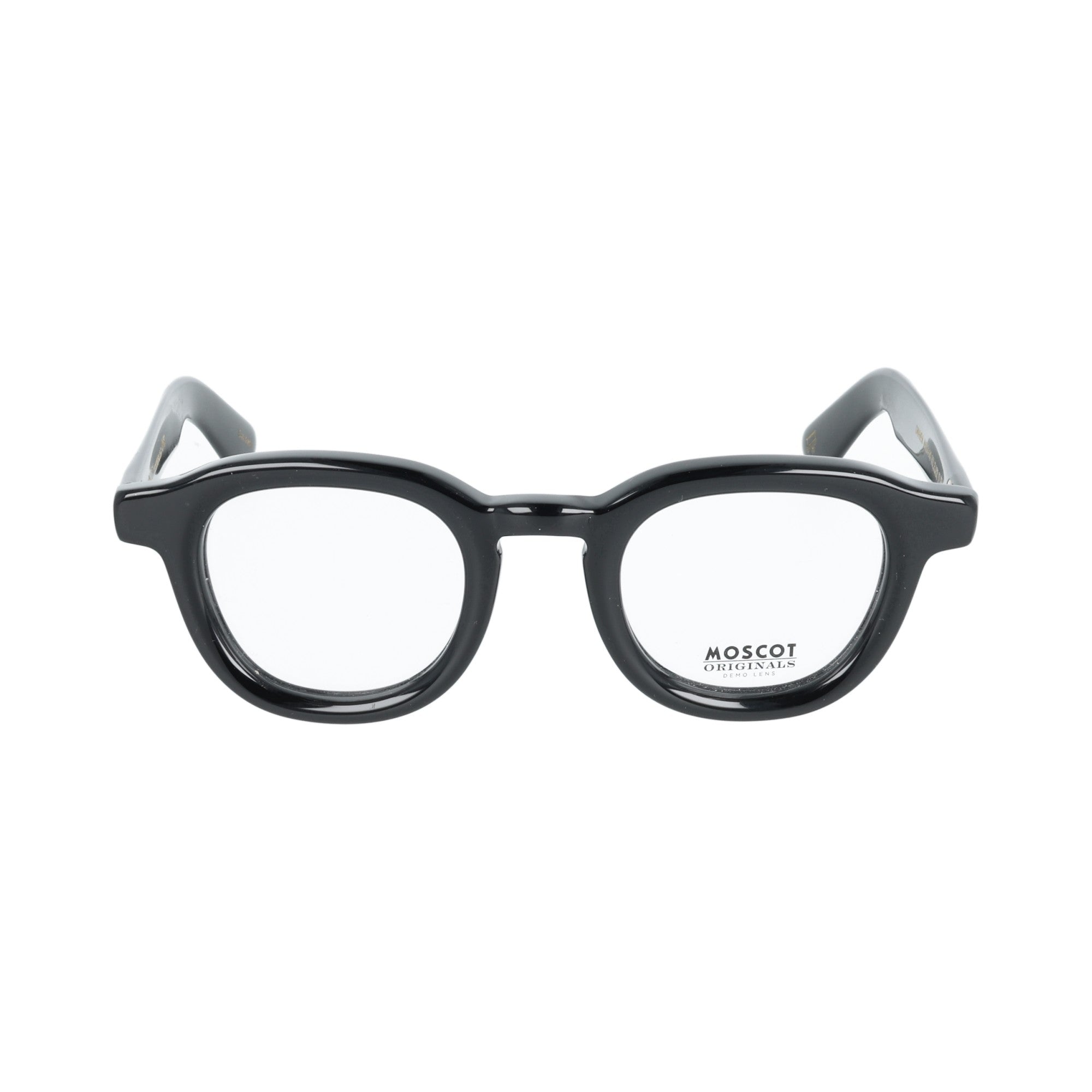 Moscot | Dahven occhiali da vista uomo pantos Black