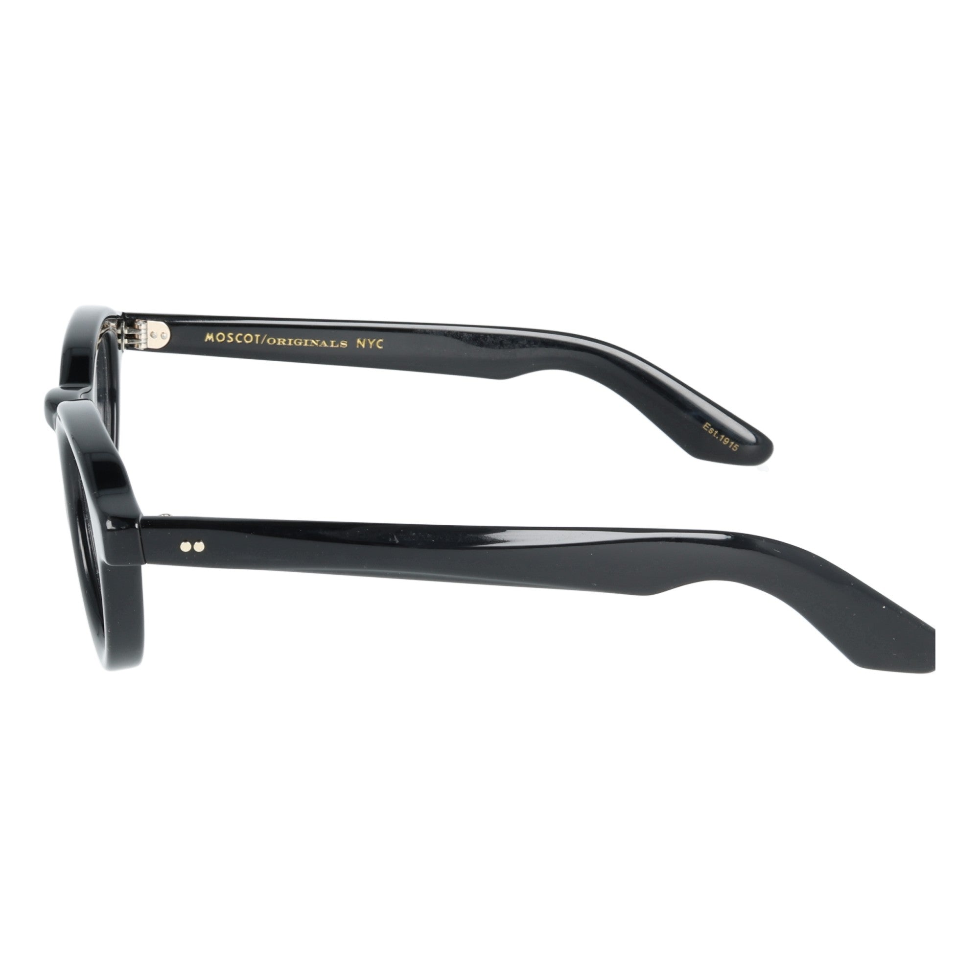 Moscot | Dahven occhiali da vista uomo pantos Black