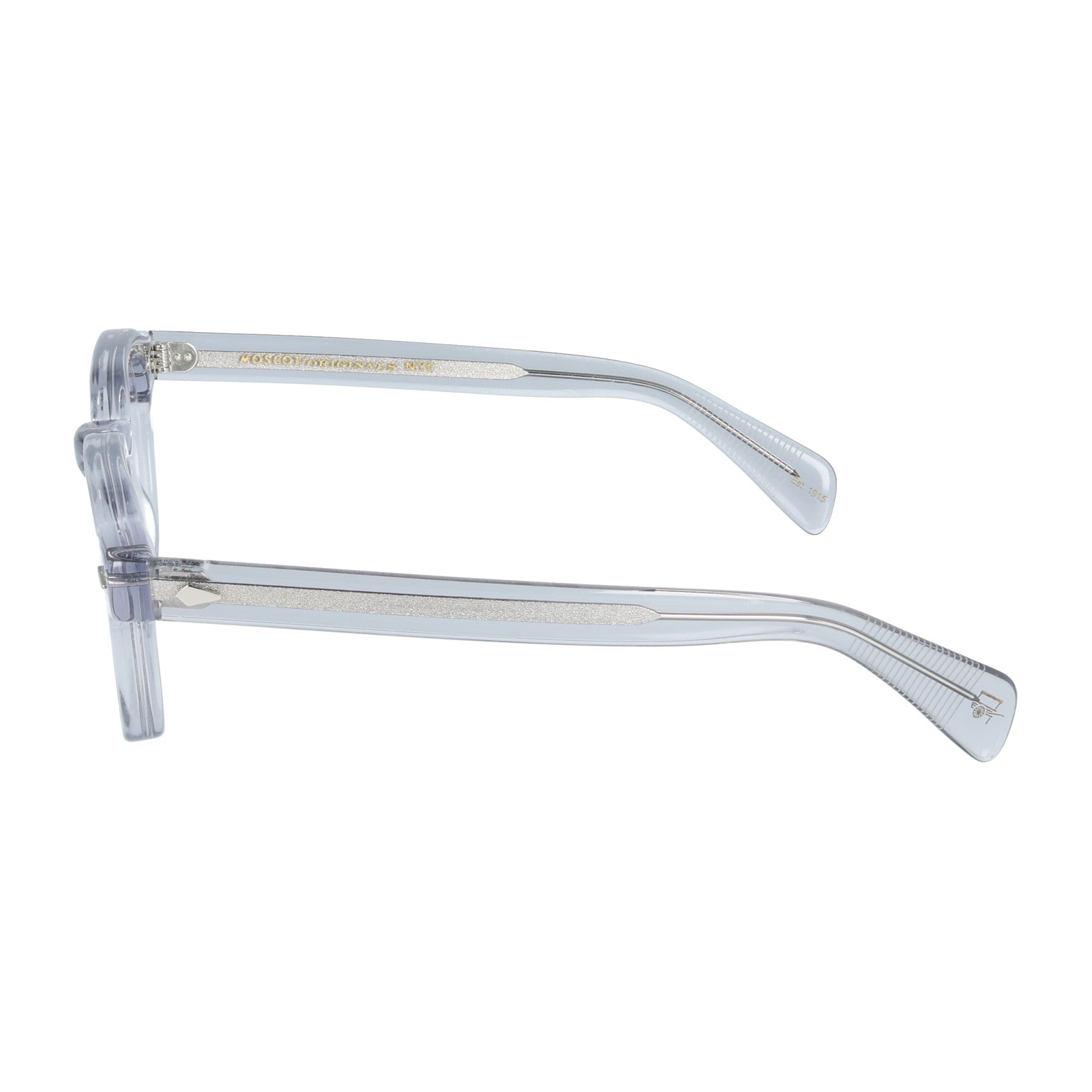 Moscot | Dolt occhiali da vista uomo pantos Light grey