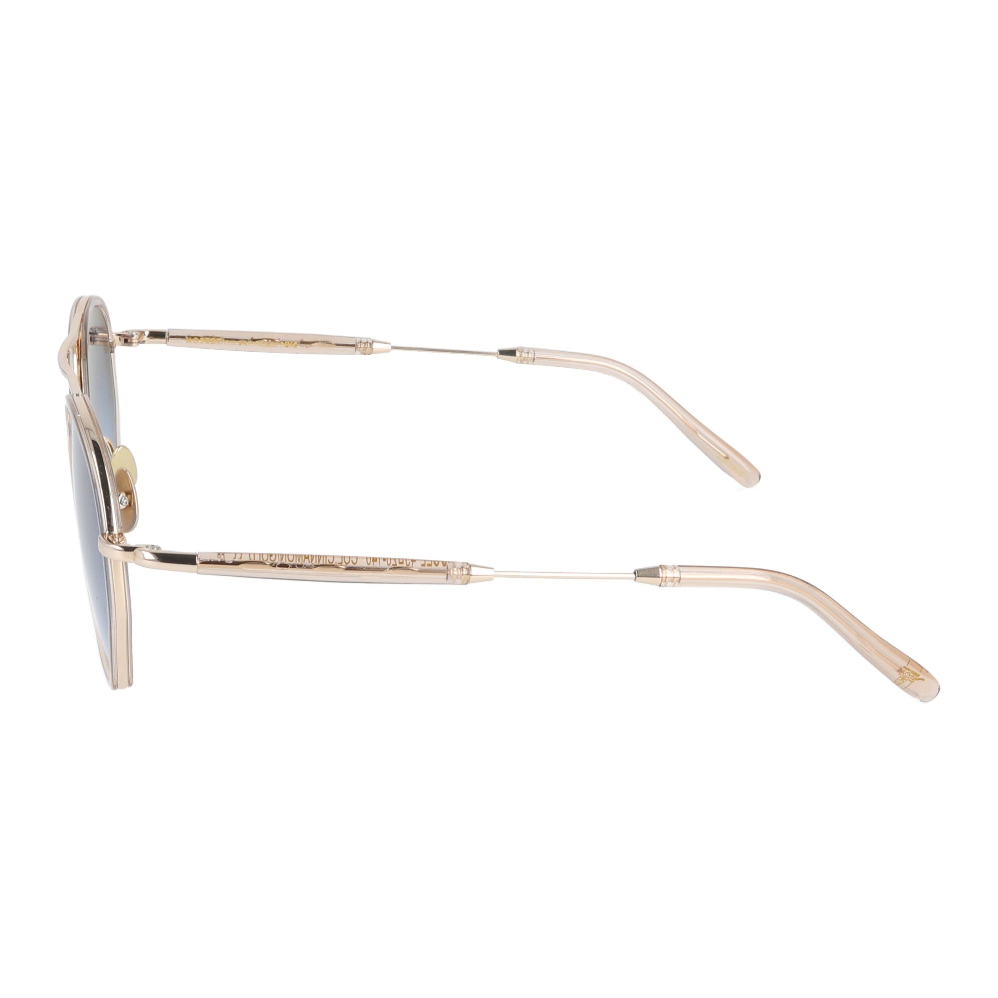 Moscot | Kugel occhiale da sole uomo metallo  Cinnamon gold