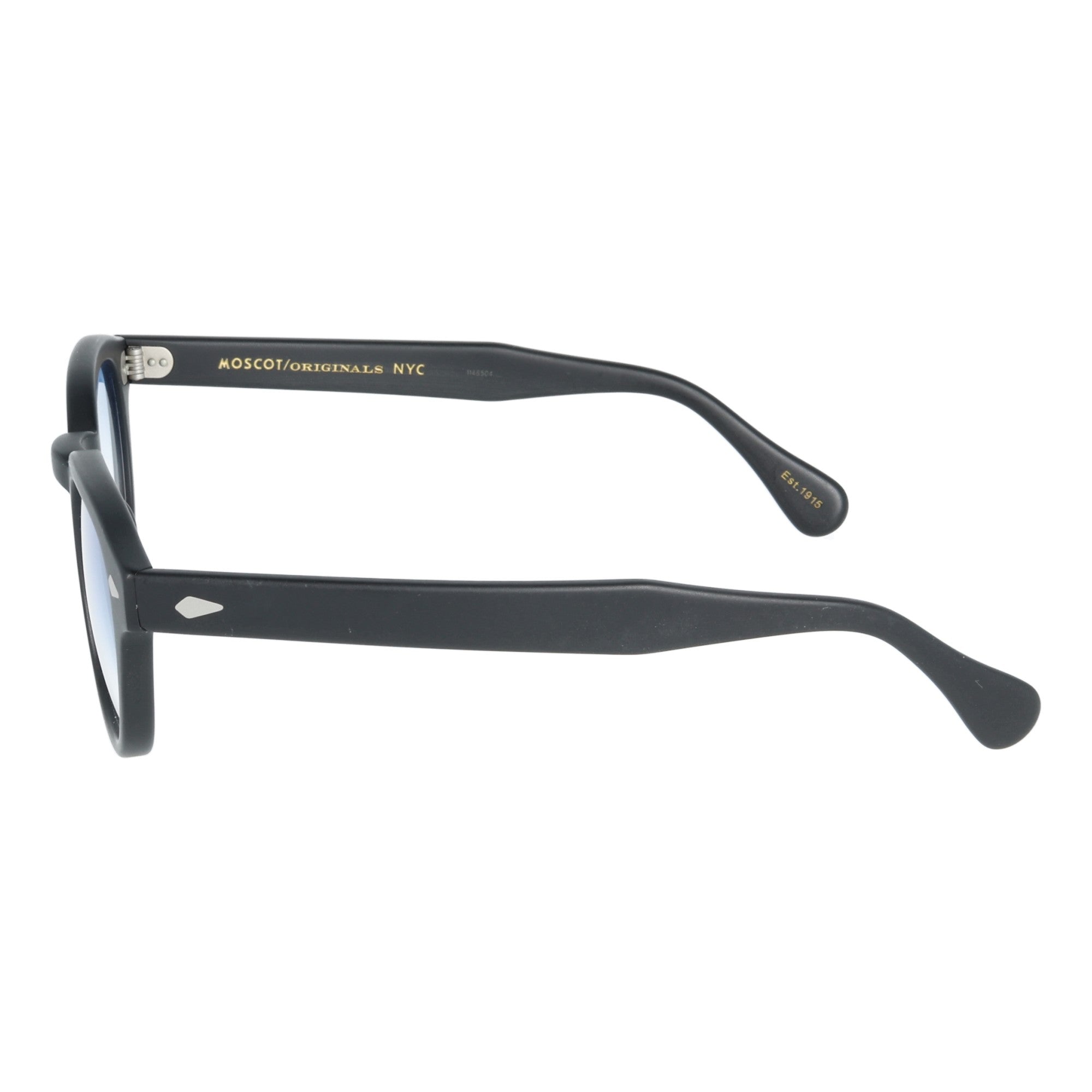 Moscot | Lemtosh occhiale Matte Black sole uomo 