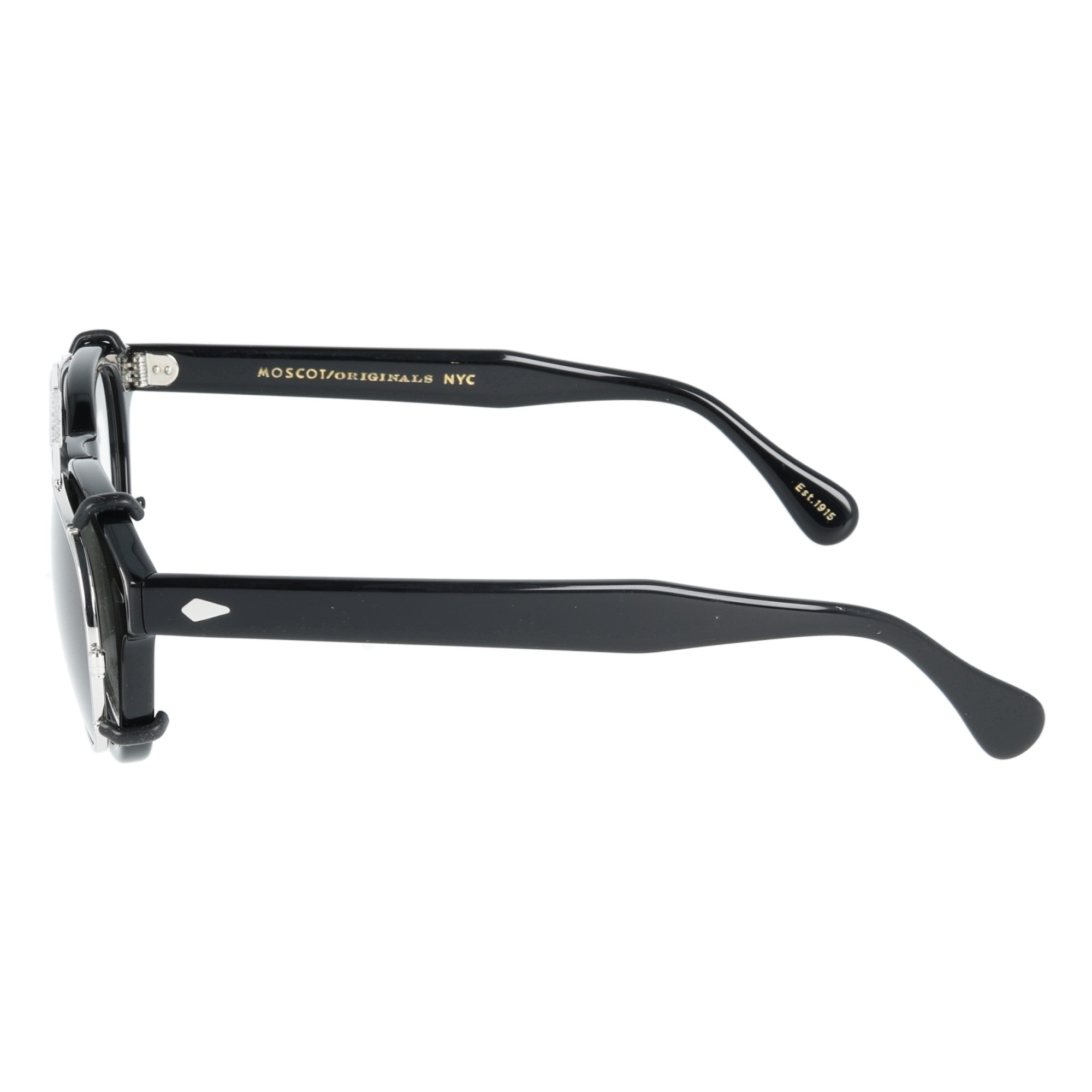 Moscot | Lemtosh occhiale da sole Cliptosh Black