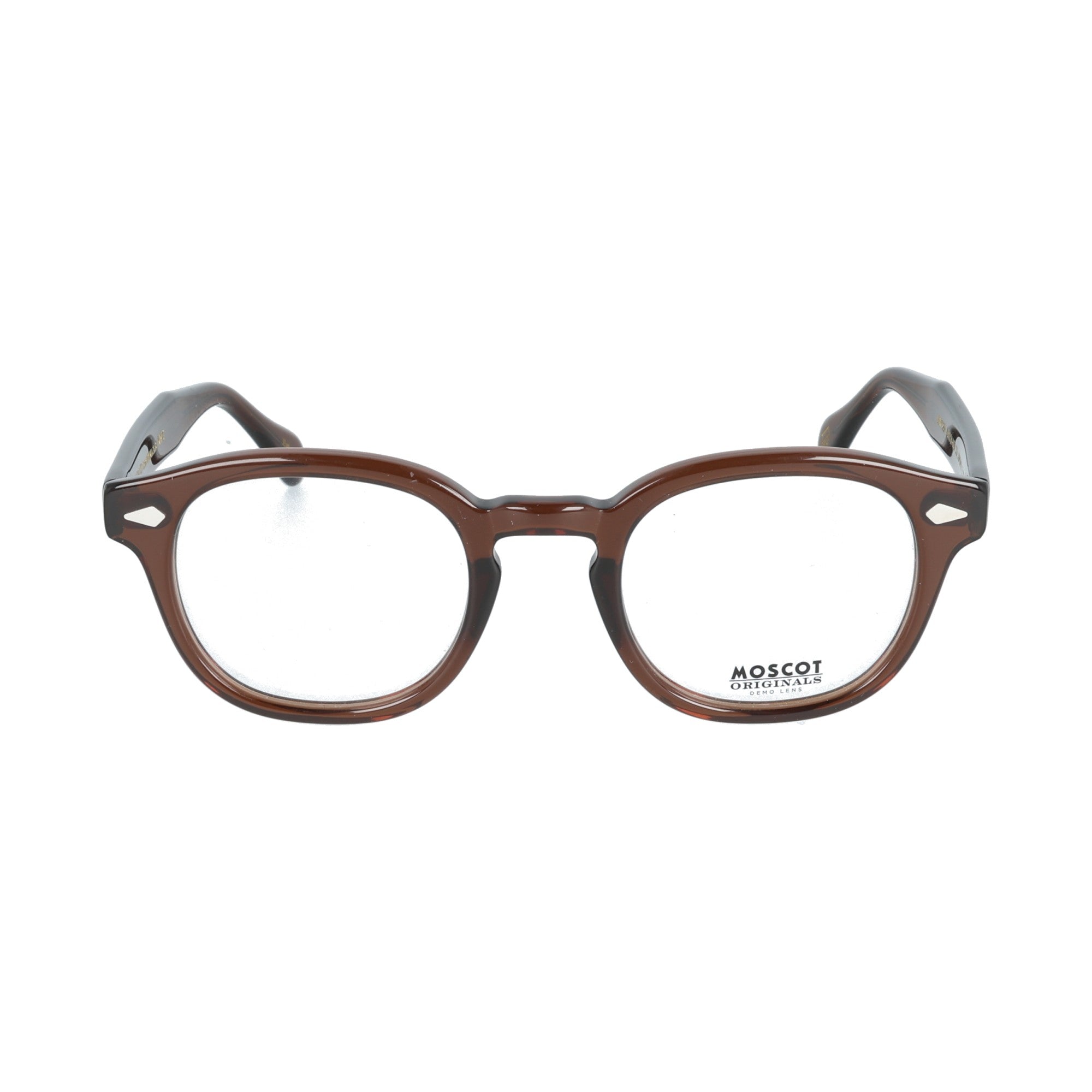 Moscot | Lemtosh occhiale da vista uomo pantos Brown 