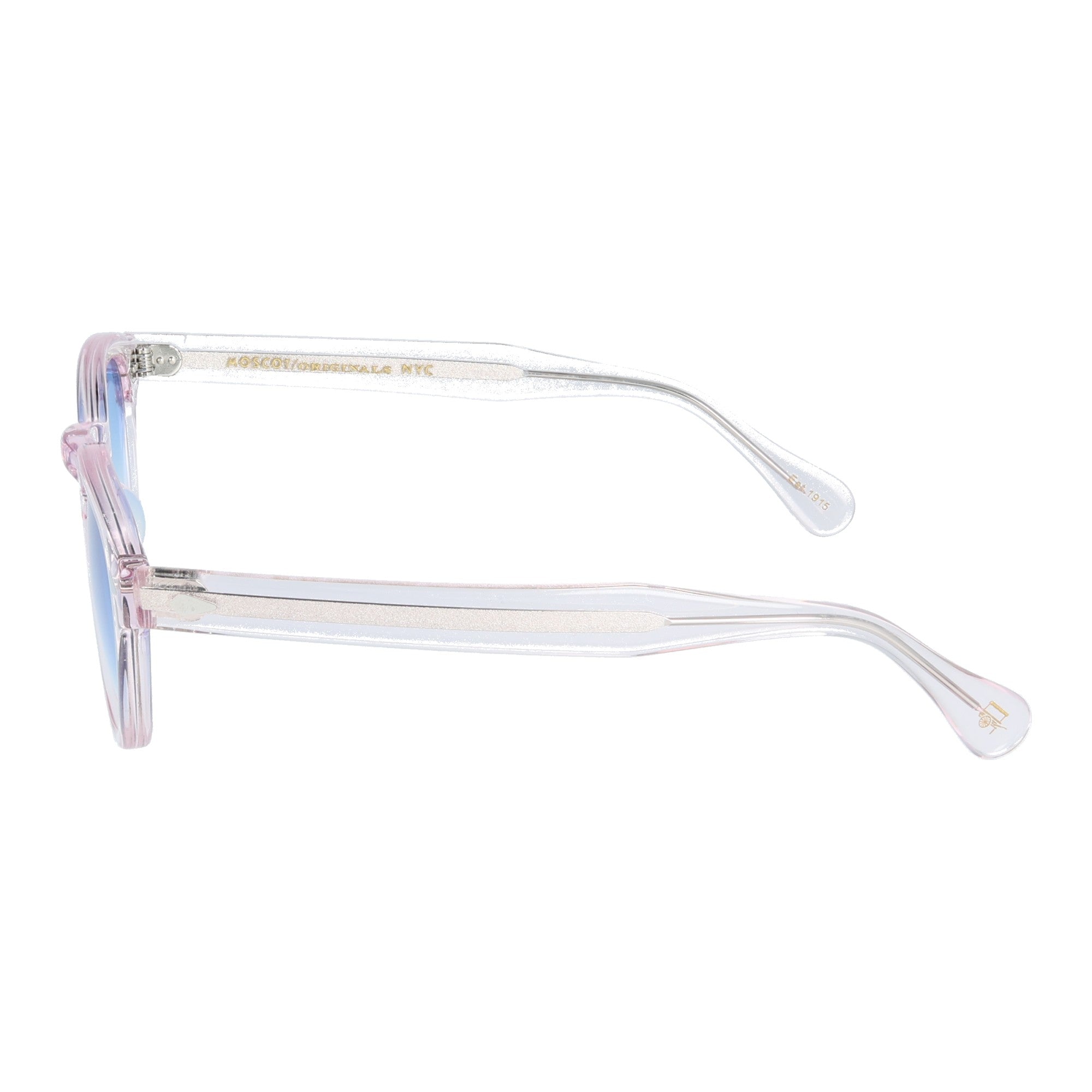 Moscot | Lemtosh occhiali da sole uomo Blush