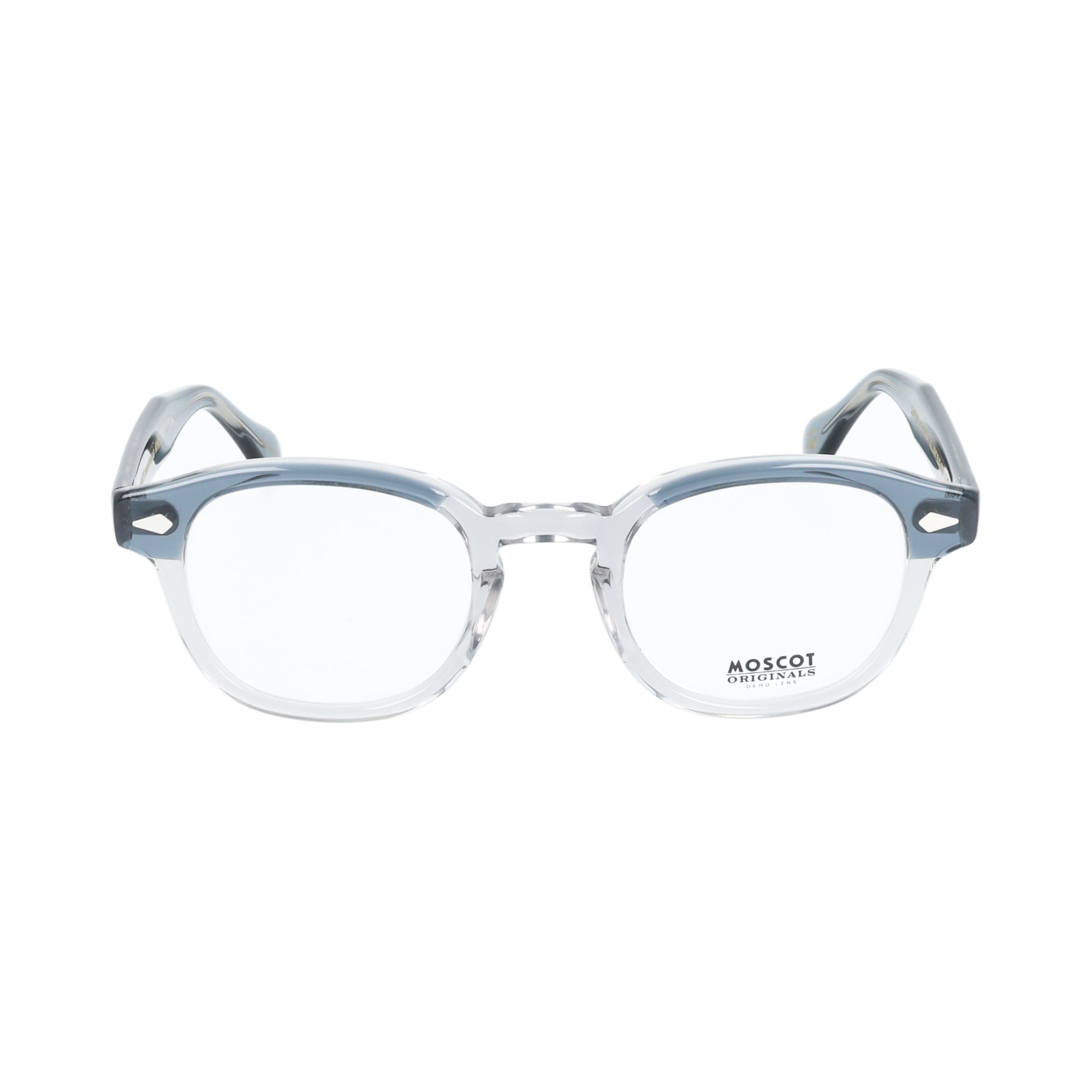 Moscot | Lemtosh occhiali da vista uomo pantos Light Blue Grey