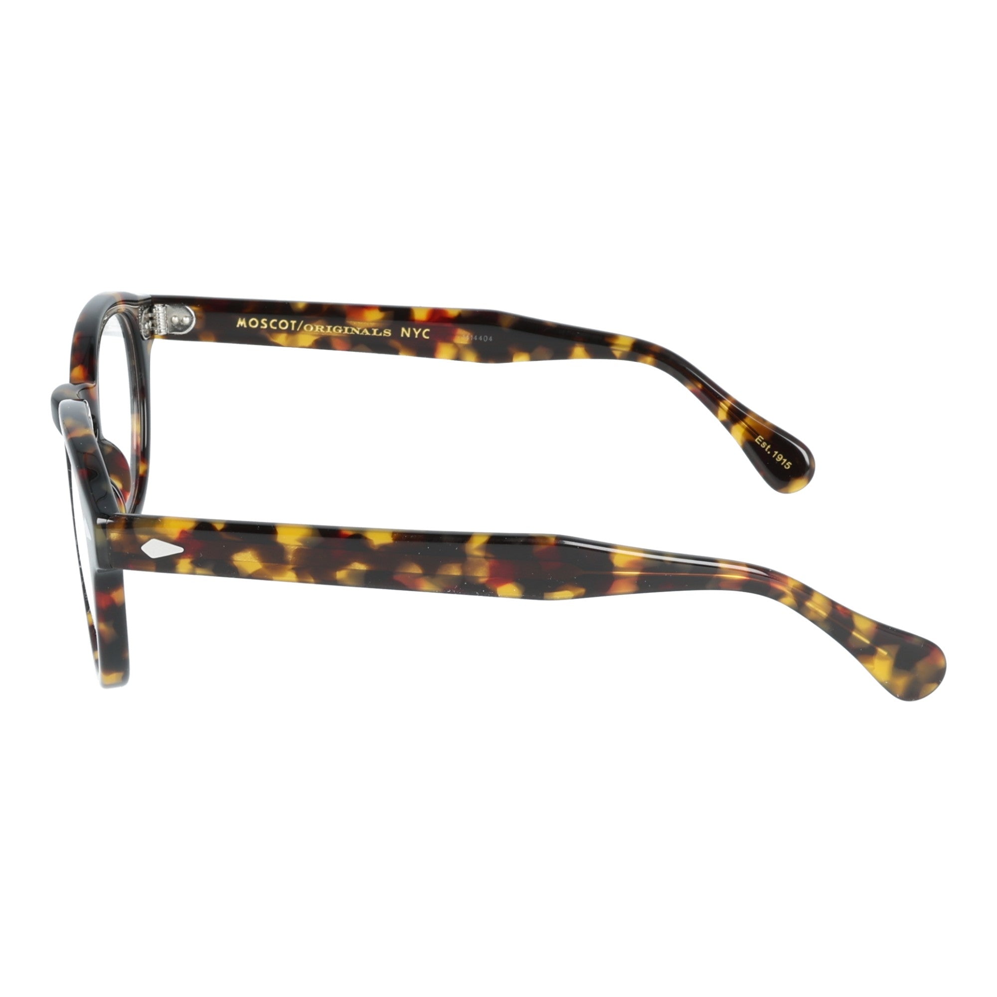 Moscot | Lemtosh occhiali da  vista, uomo, pantos Tartarugato,  laterale