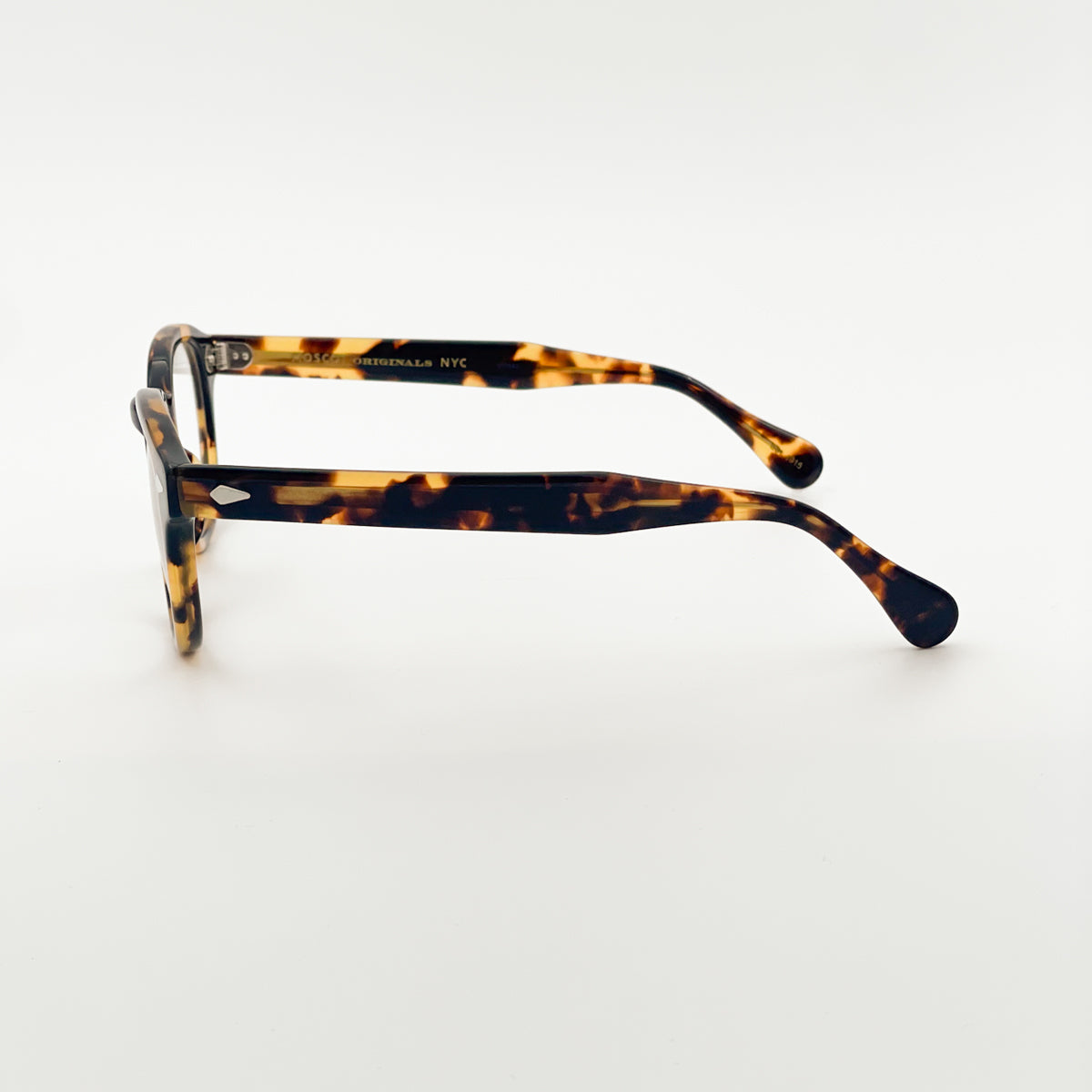 Moscot Lemtosh occhiali da vista da uomo  havana classic