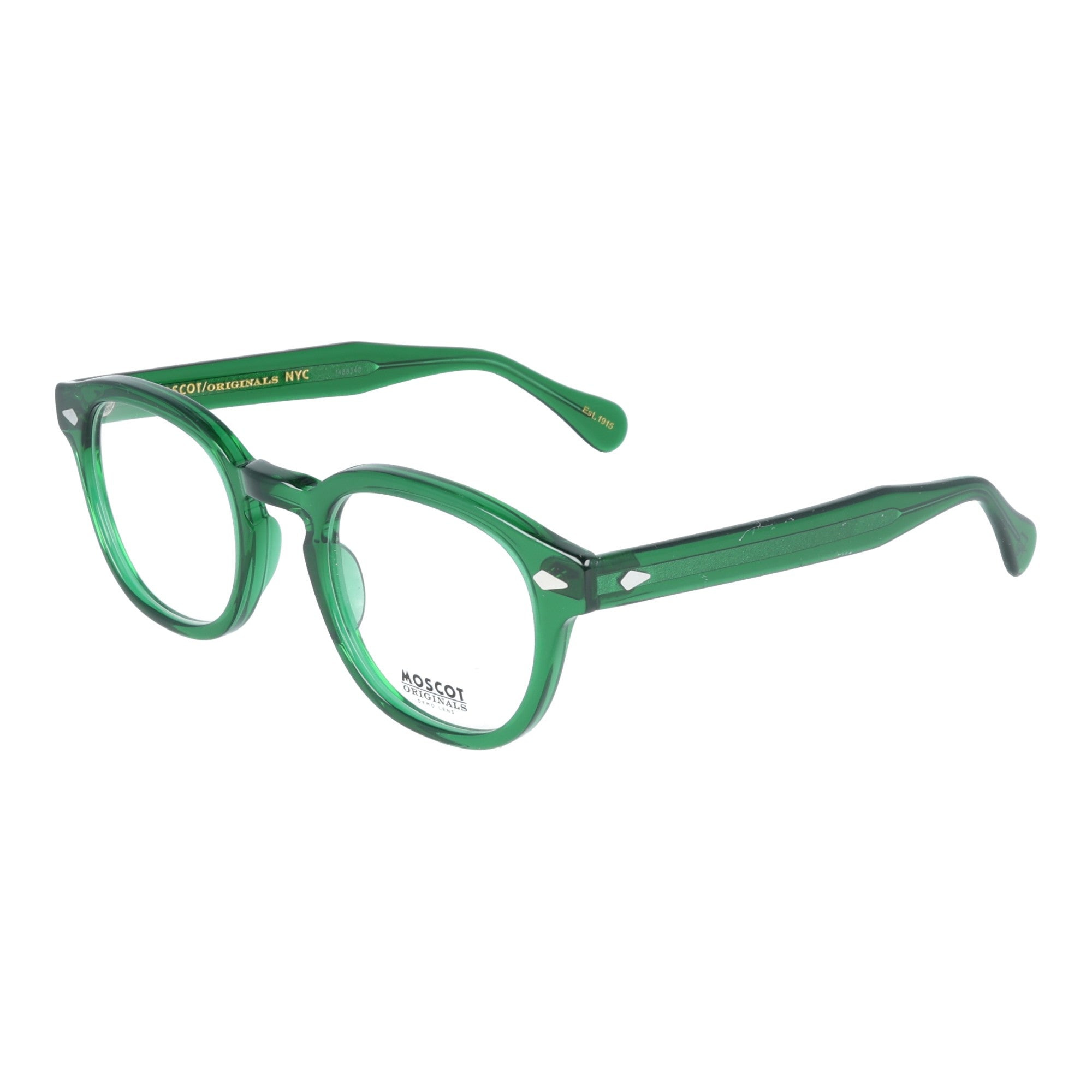 Moscot | Lemtosh uomo Emerald occhiali da vista classici 