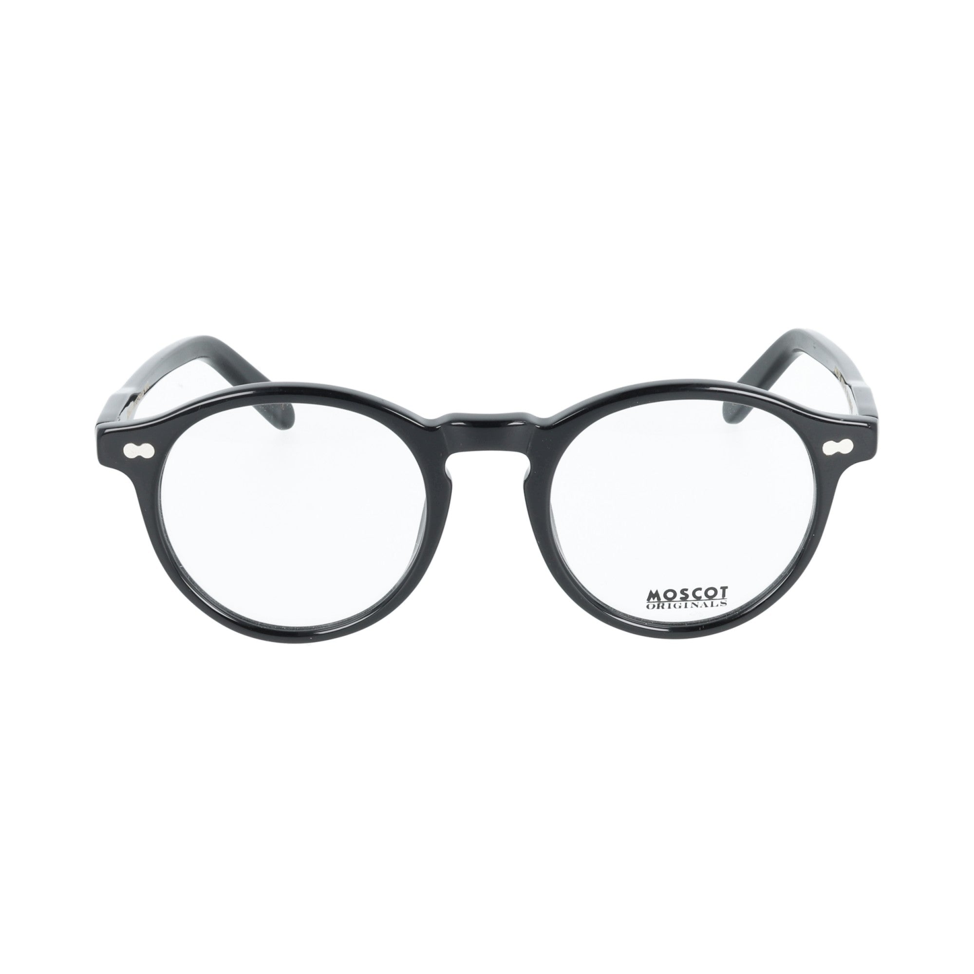 Moscot | Miltzen occhiali da vista uomo pantos Black  Sapphire