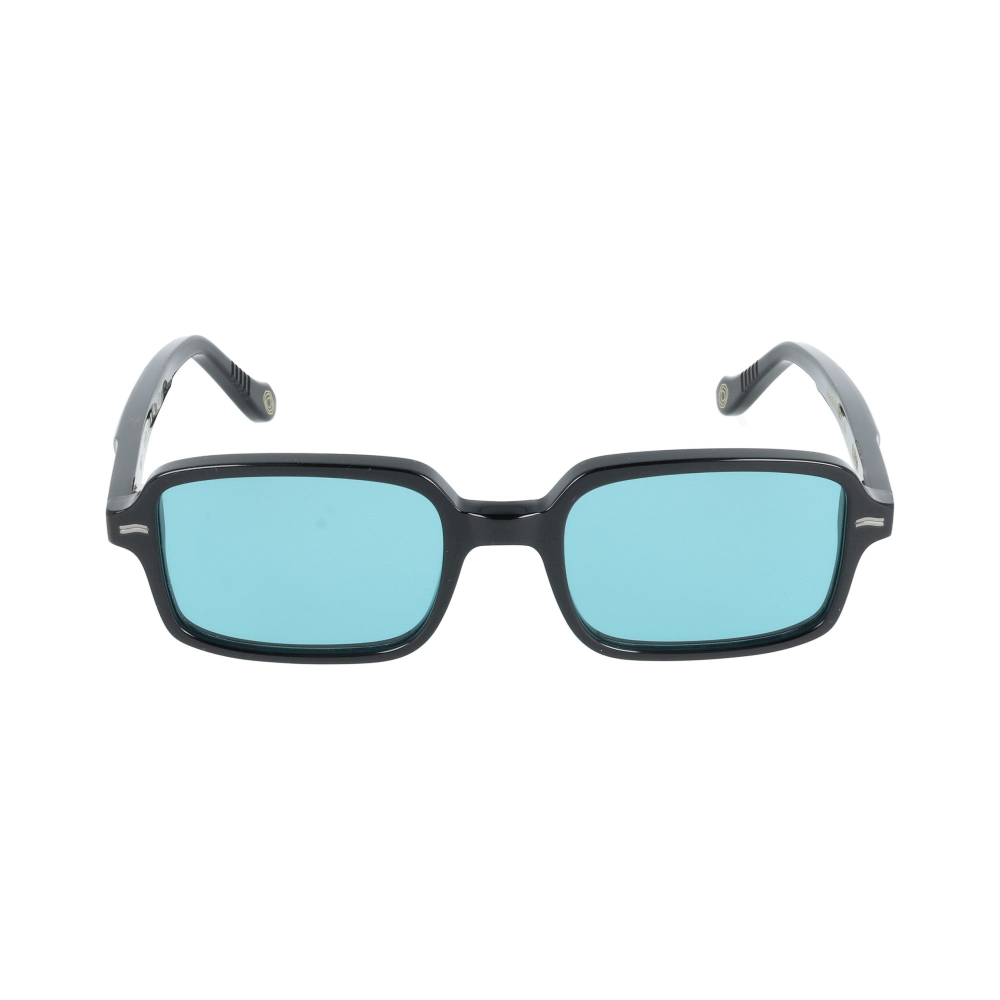 Kyme | Nilo - Nero lenti azzurre / Nero / Arancione / Havana