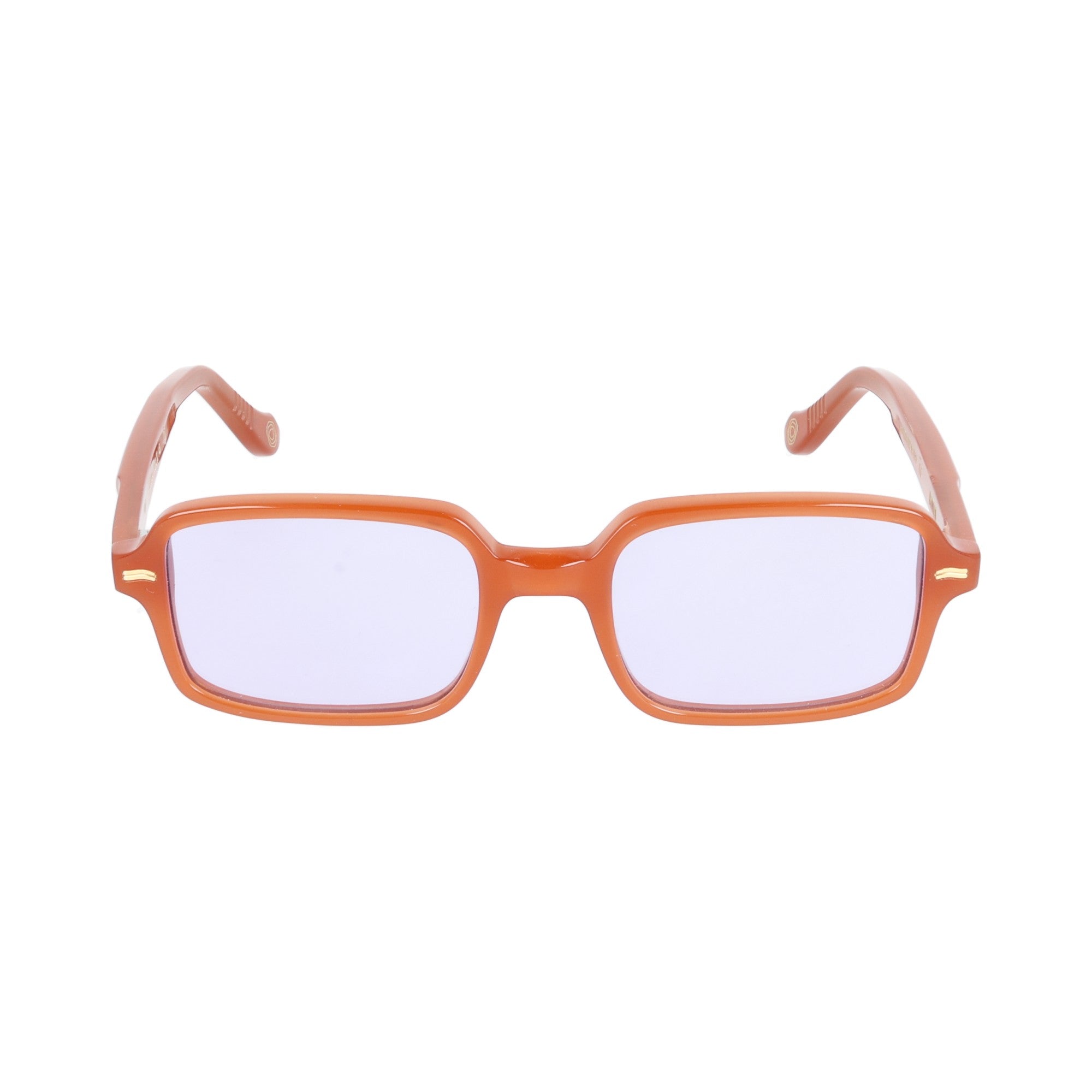 Nilo di Kyme sono degli occhiali da sole unisex arancione