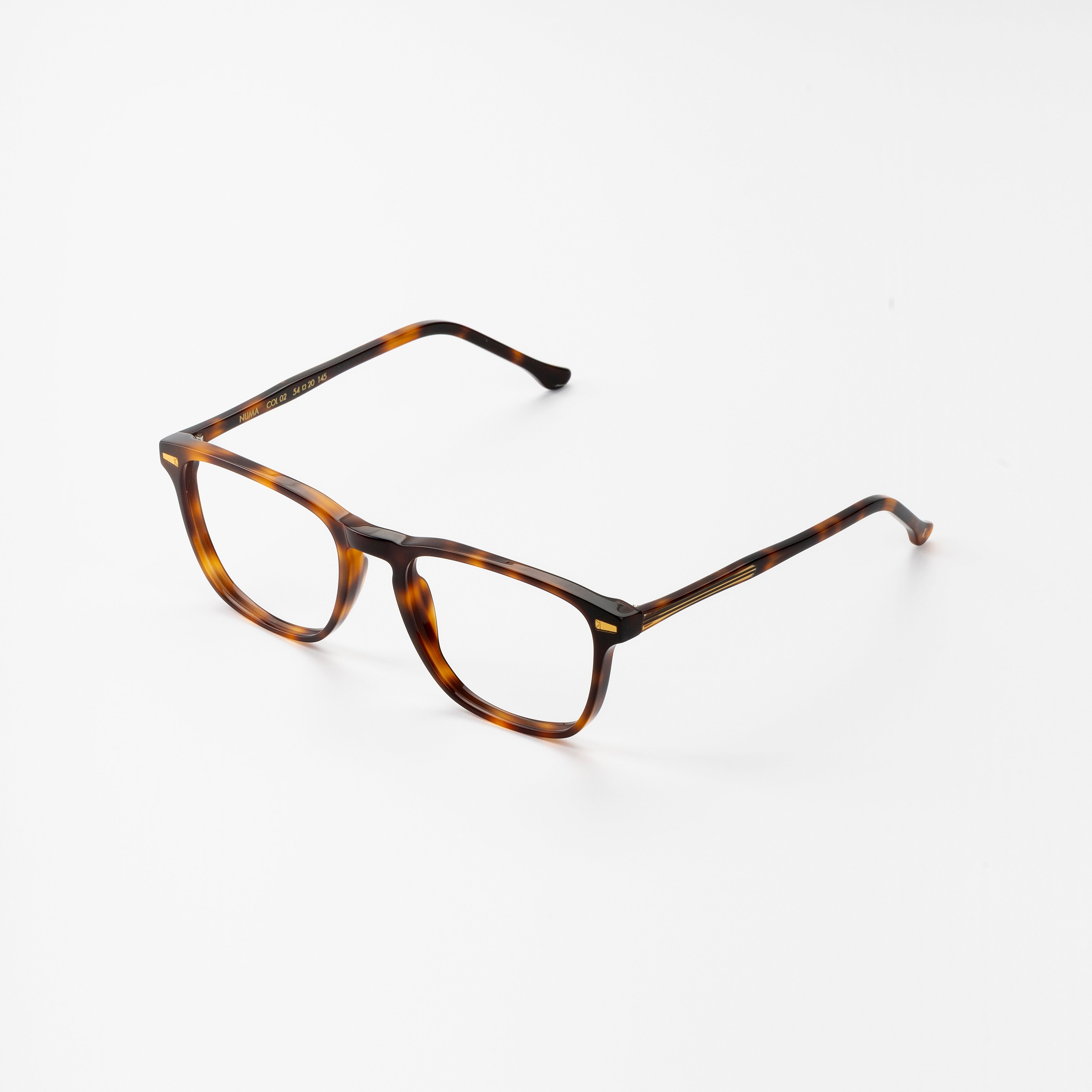 Kyme | Numa - Grigio / Verde / Havana / Nero