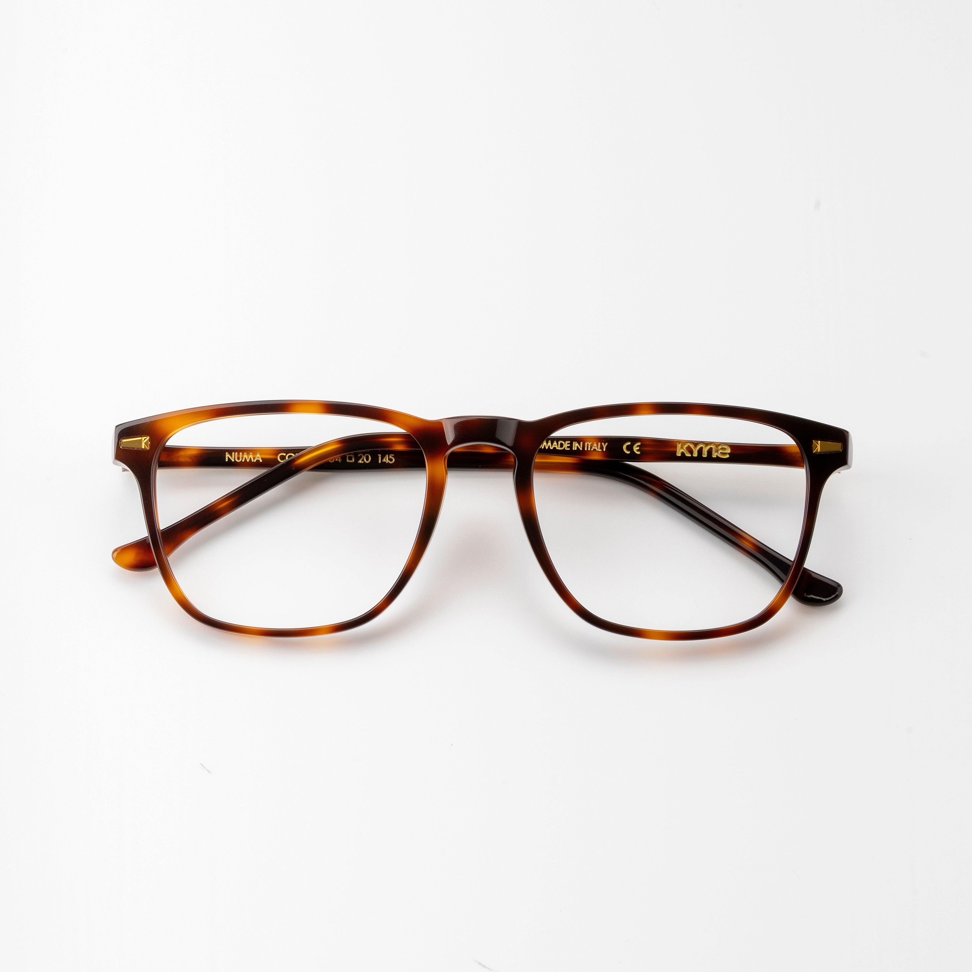 Kyme | Numa - Grigio / Verde / Havana / Nero