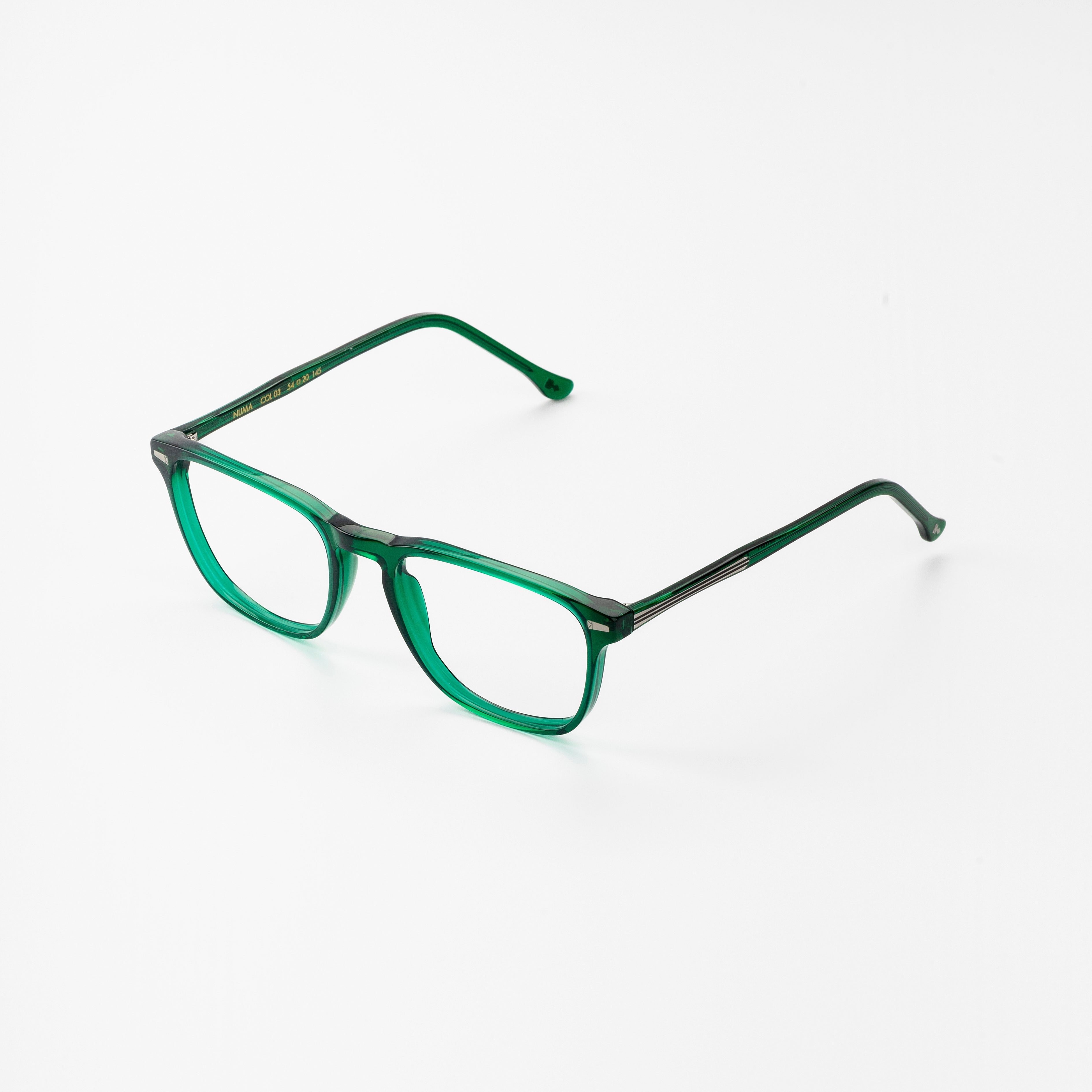 Kyme | Numa - Grigio / Verde / Havana / Nero