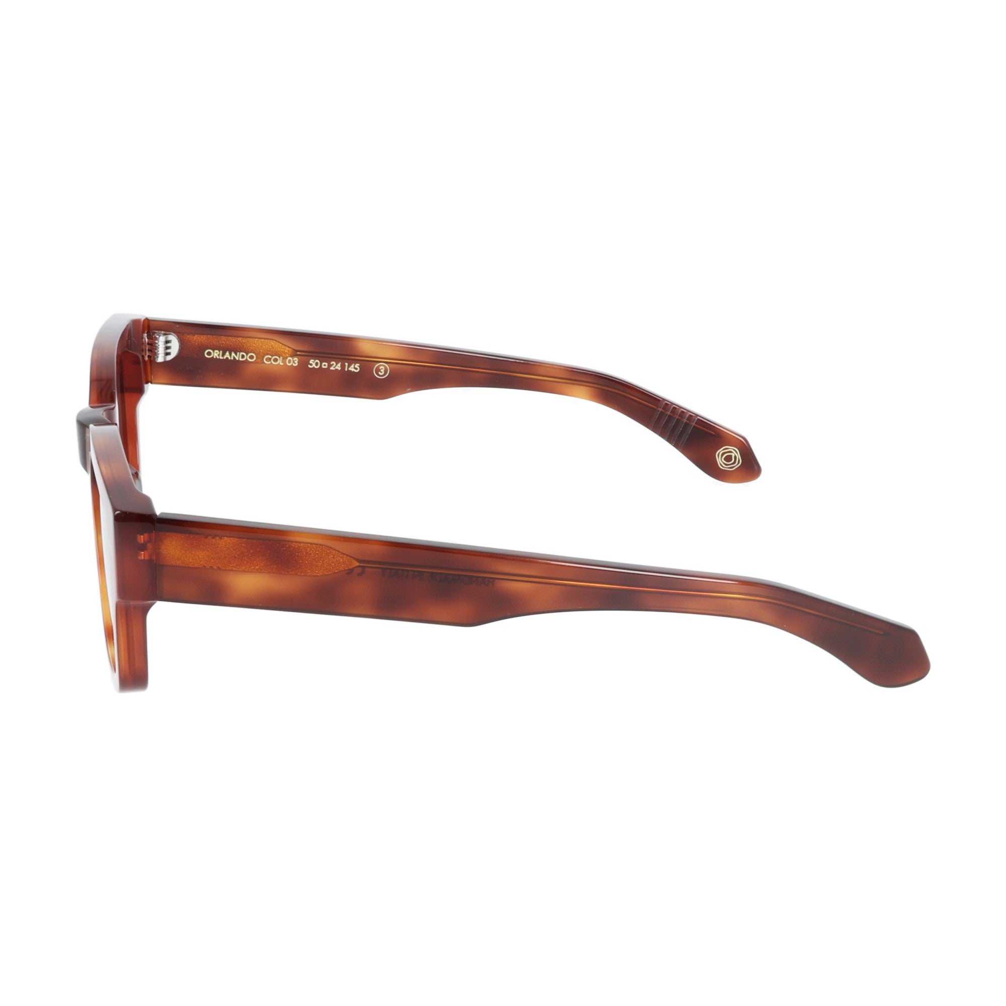 Kyme | Orlando - Bianco / Havana / Nero lenti Blu / Nero lenti gialle / Tartarugato blu